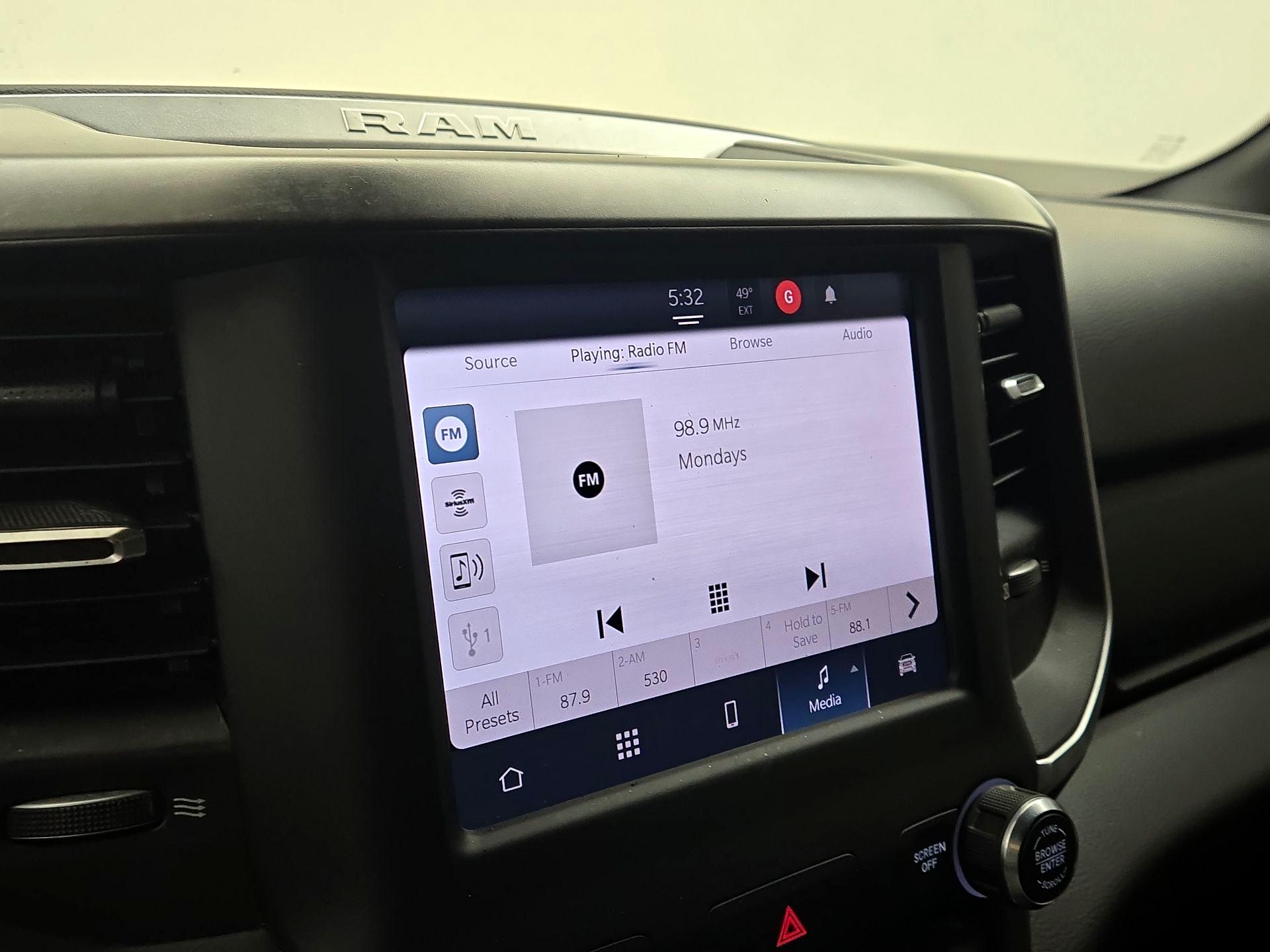 Thumbnail: 2022 RAM 1500 - 15