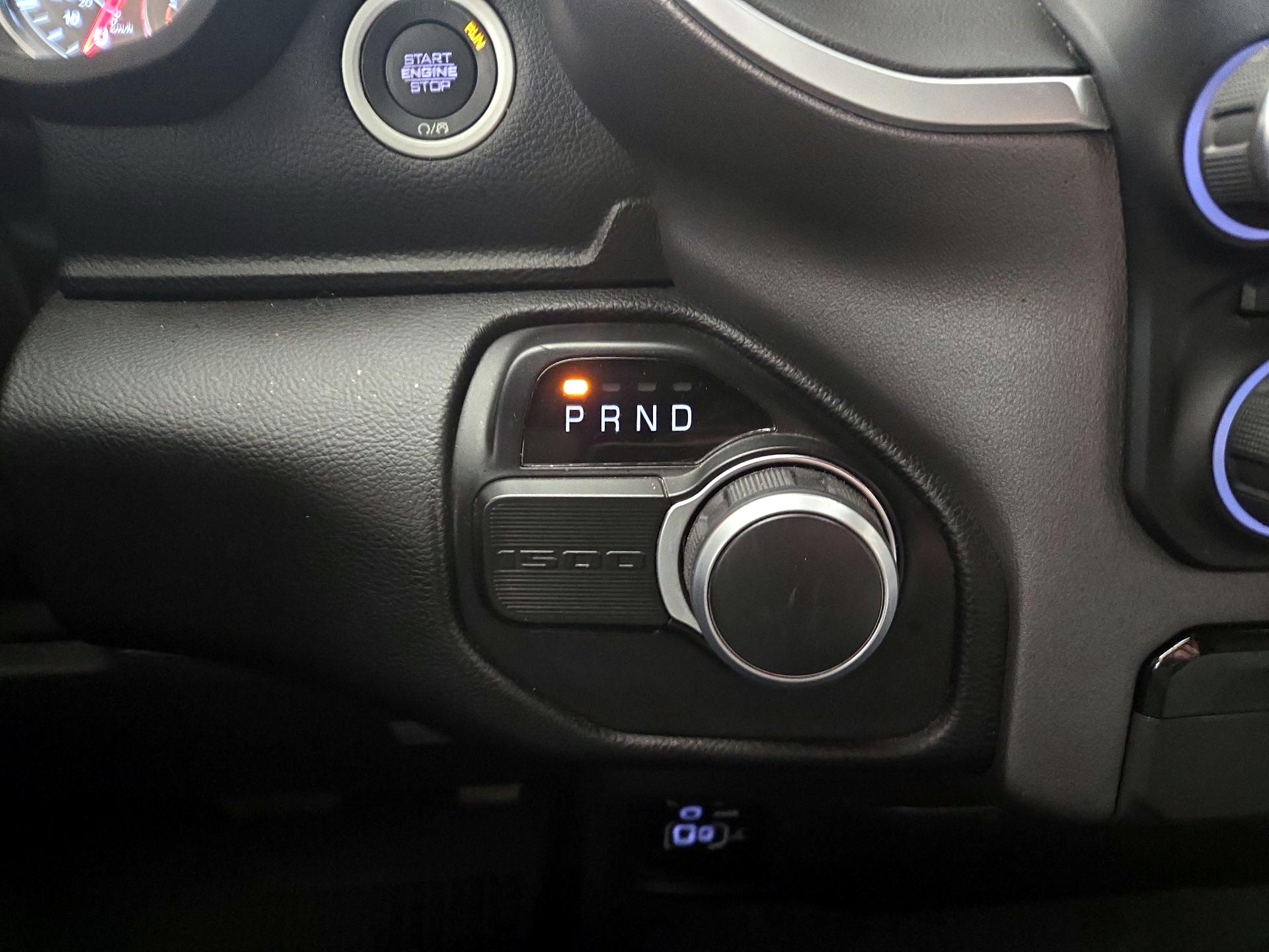 Thumbnail: 2022 RAM 1500 - 17