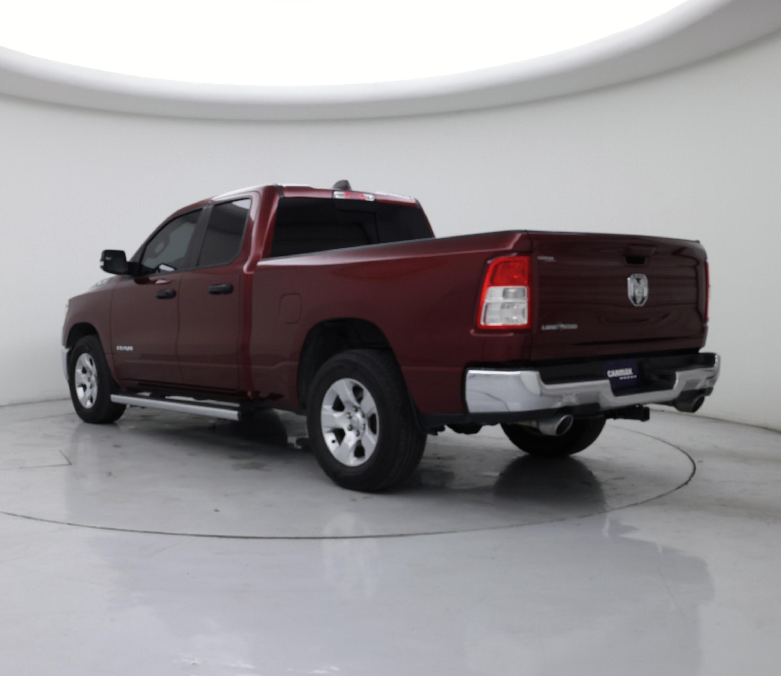 Thumbnail: 2022 RAM 1500 - 2