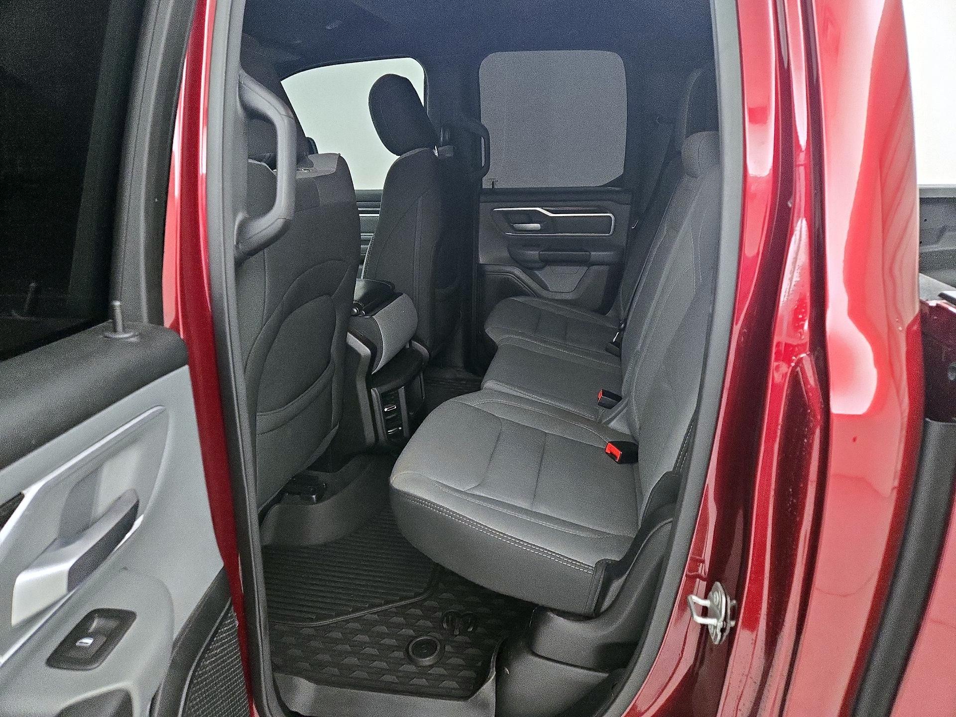 Thumbnail: 2022 RAM 1500 - 19