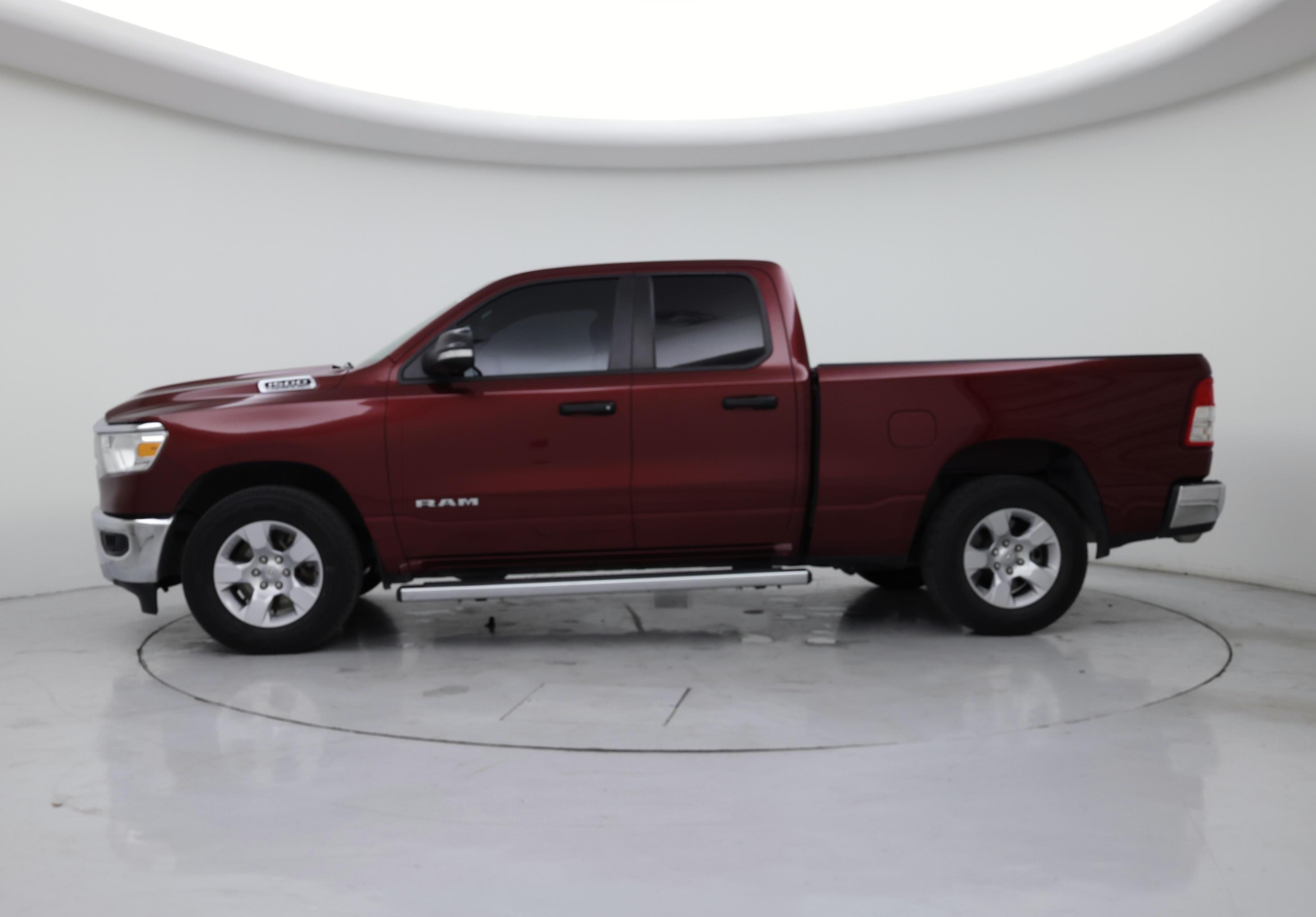 Thumbnail: 2022 RAM 1500 - 3