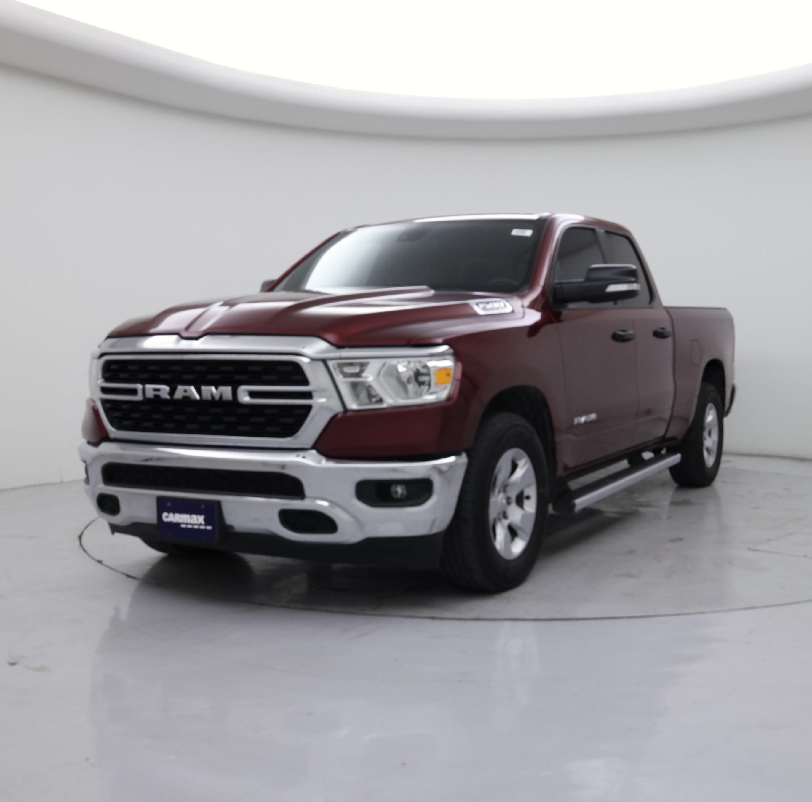 Thumbnail: 2022 RAM 1500 - 4