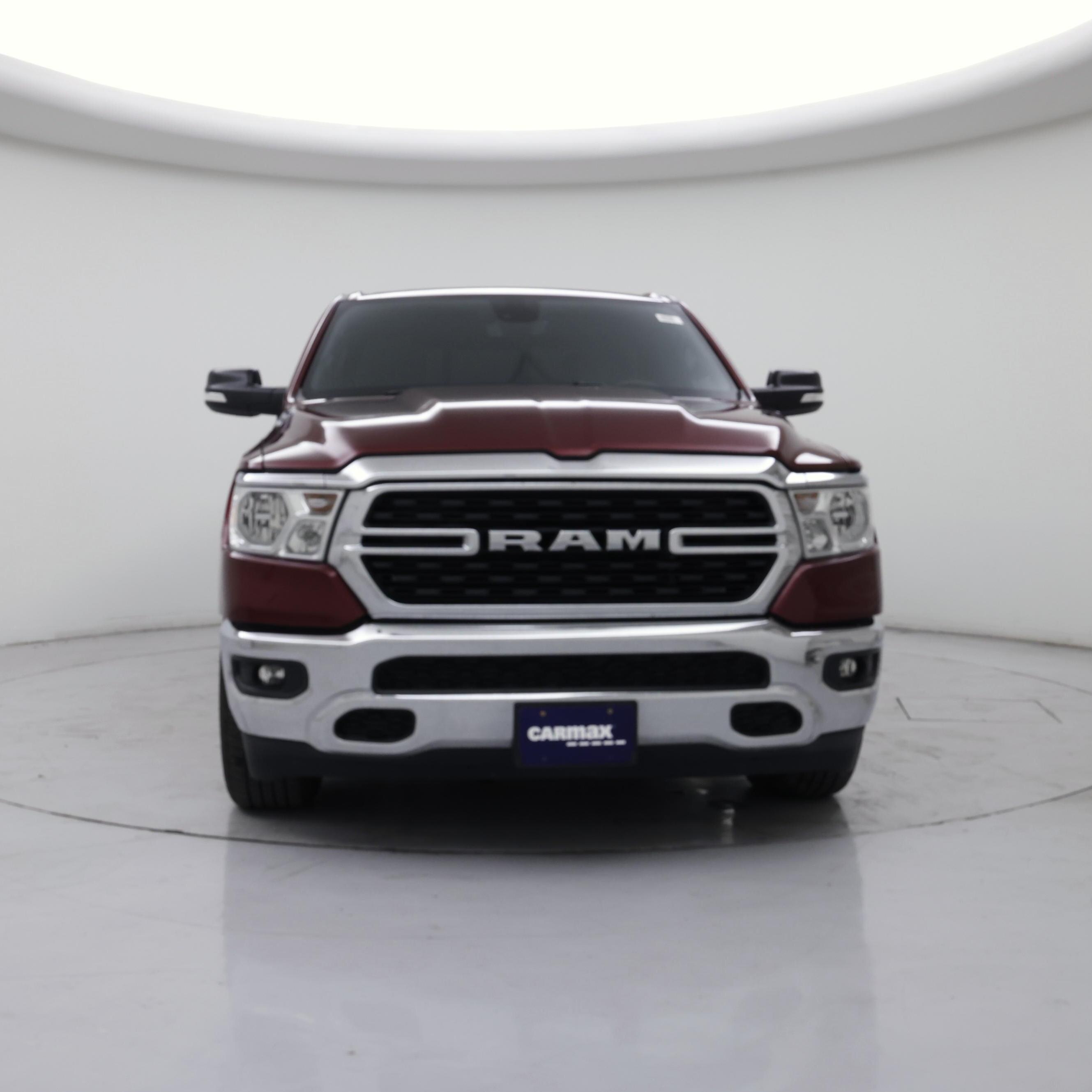 Thumbnail: 2022 RAM 1500 - 5