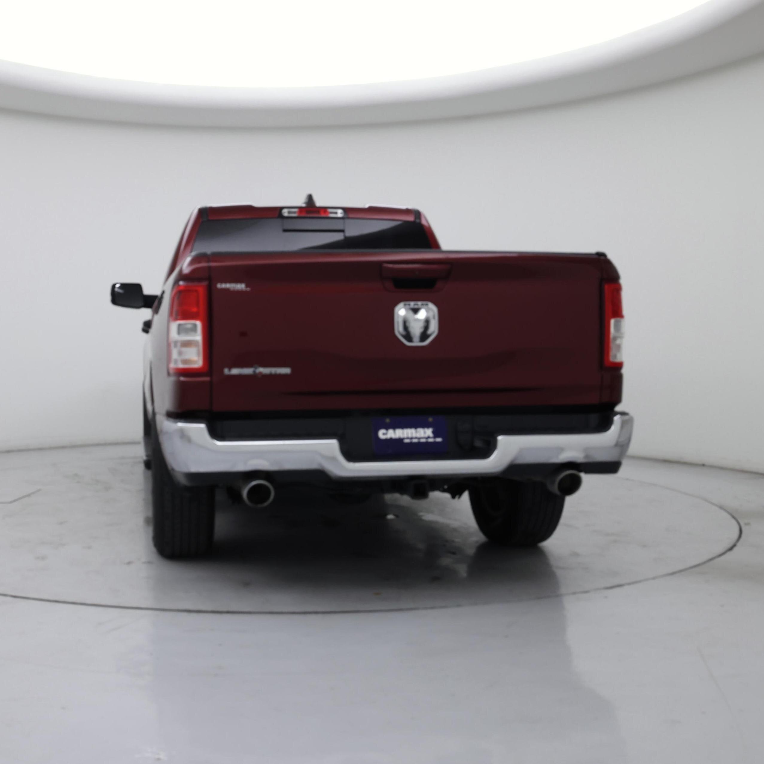 Thumbnail: 2022 RAM 1500 - 6