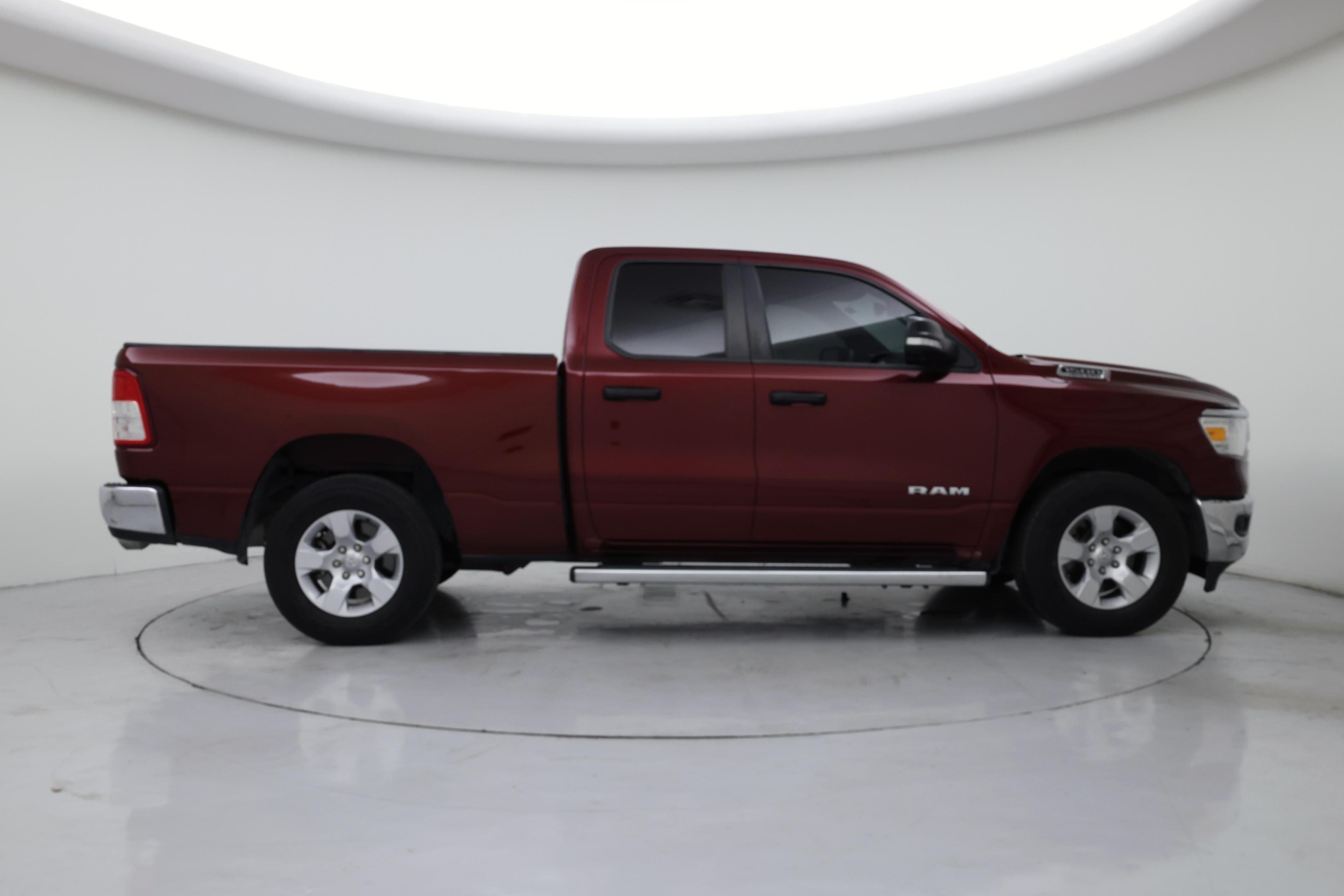 Thumbnail: 2022 RAM 1500 - 7