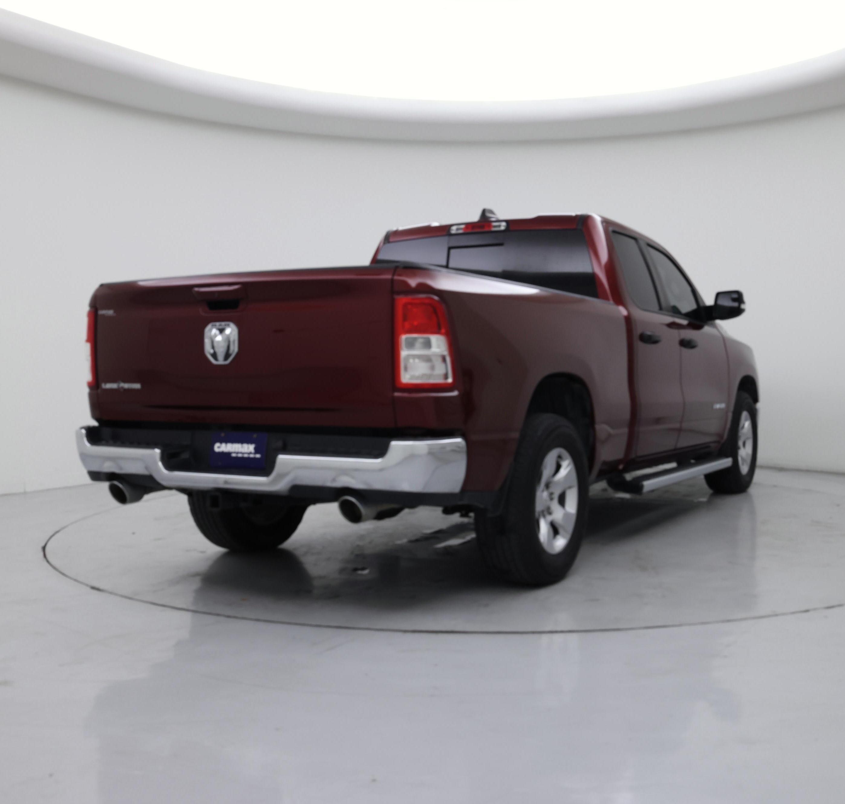 Thumbnail: 2022 RAM 1500 - 8