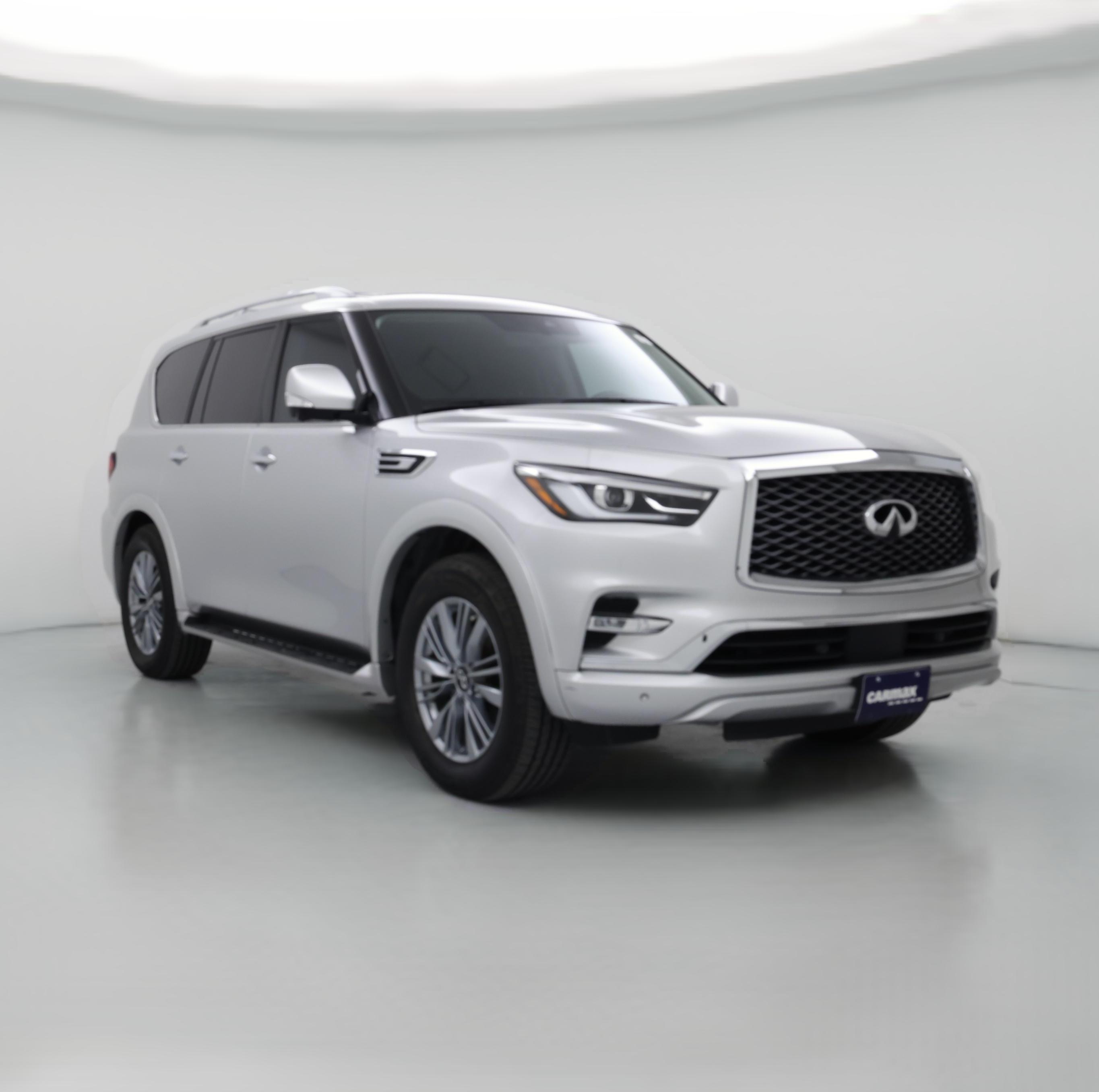 2021 INFINITI QX80