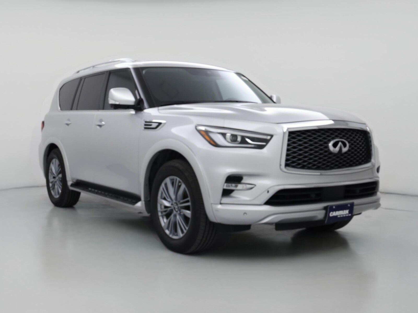 2021 INFINITI QX80