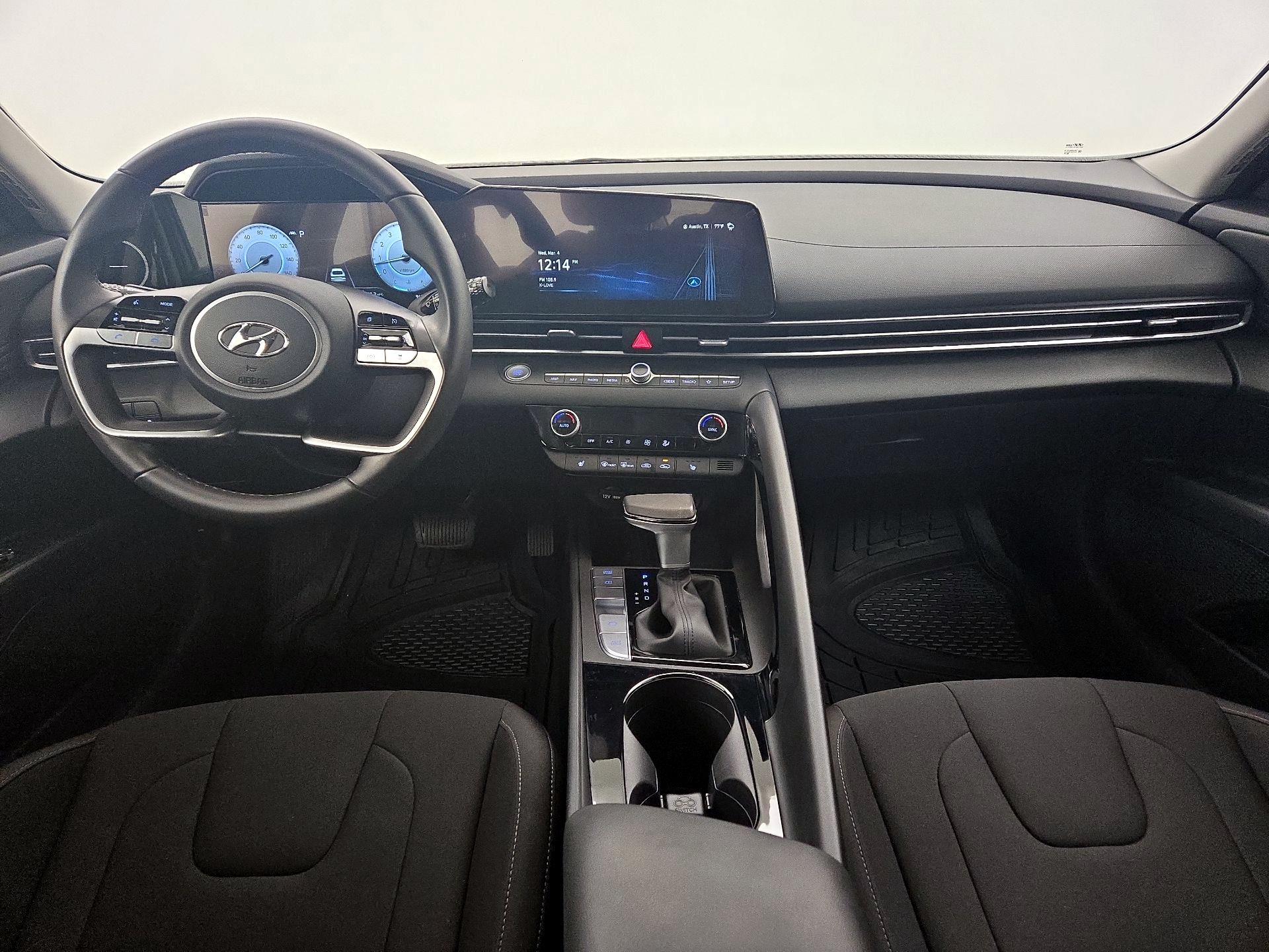 Thumbnail: 2023 Hyundai Elantra - 9