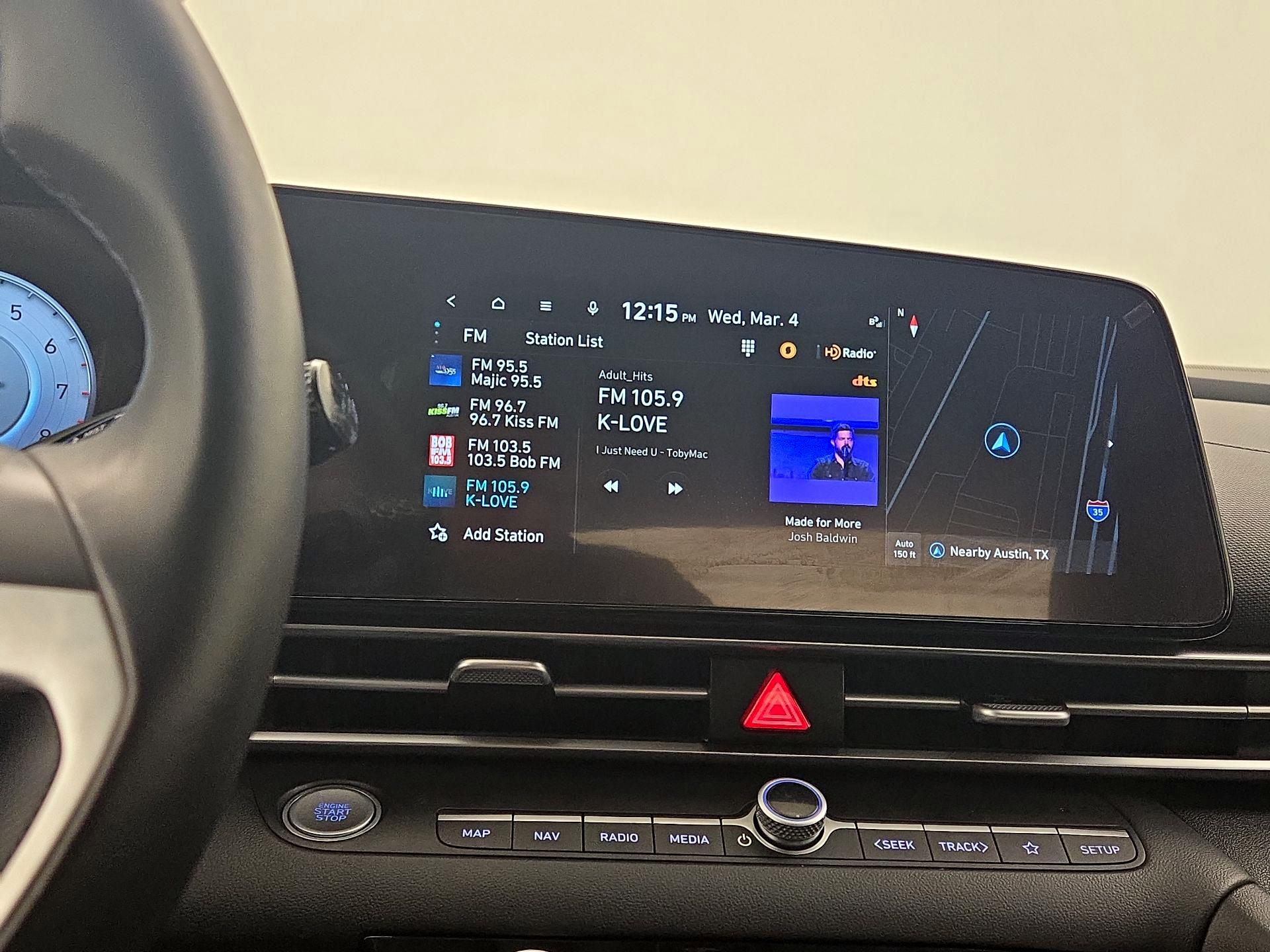 Thumbnail: 2023 Hyundai Elantra - 16