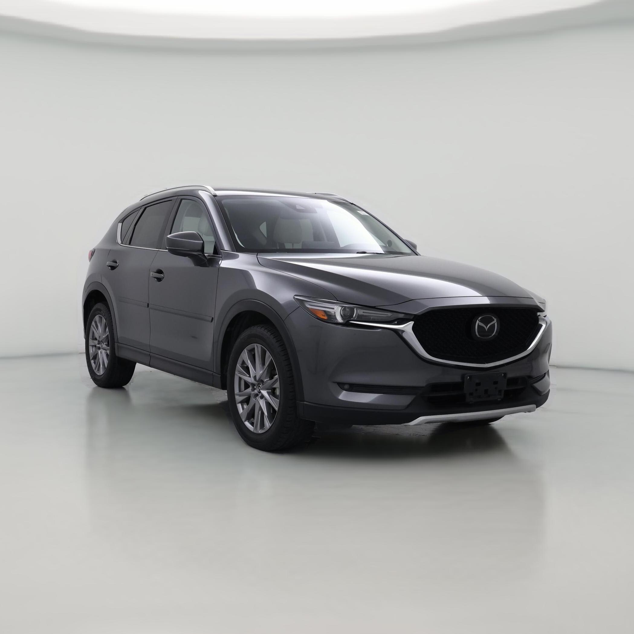 Thumbnail: 2021 Mazda CX-5 - 1