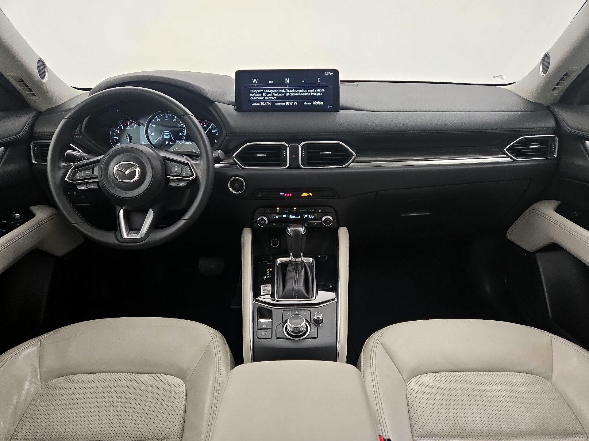 Thumbnail: 2021 Mazda CX-5 - 9