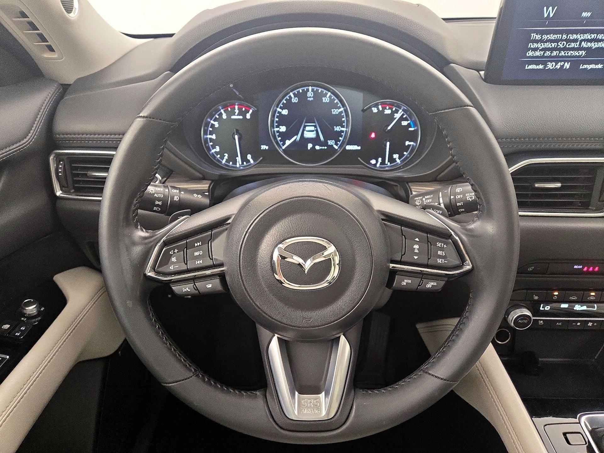 Thumbnail: 2021 Mazda CX-5 - 10