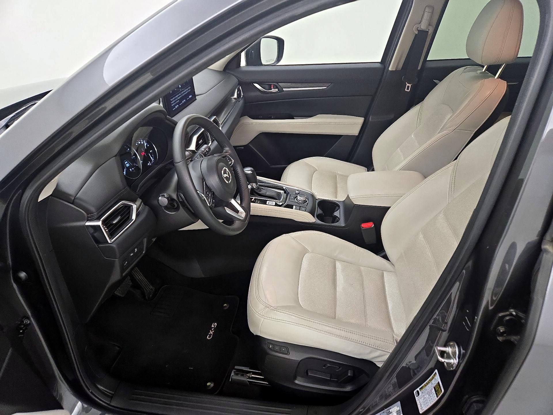 Thumbnail: 2021 Mazda CX-5 - 11