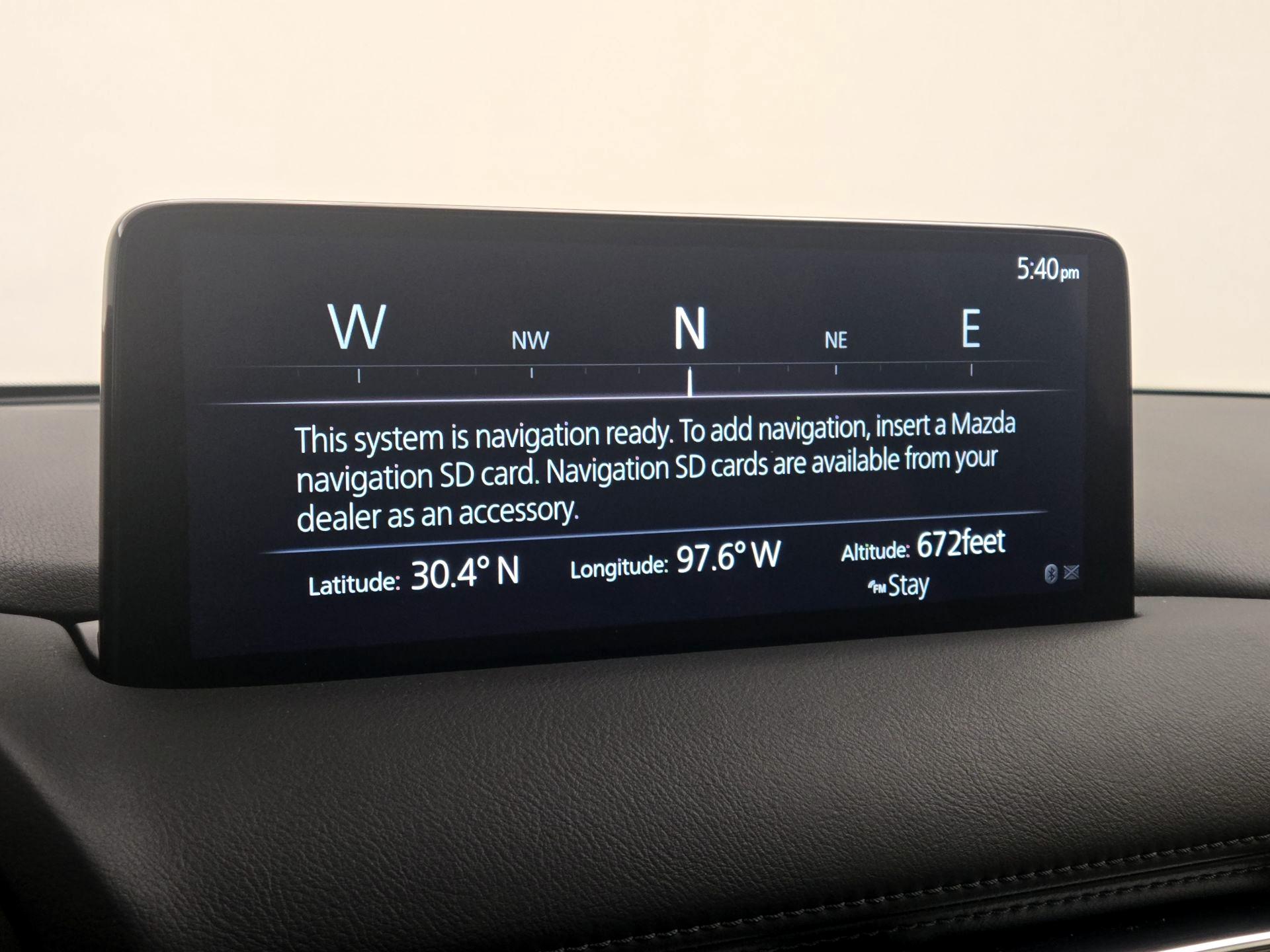 Thumbnail: 2021 Mazda CX-5 - 14