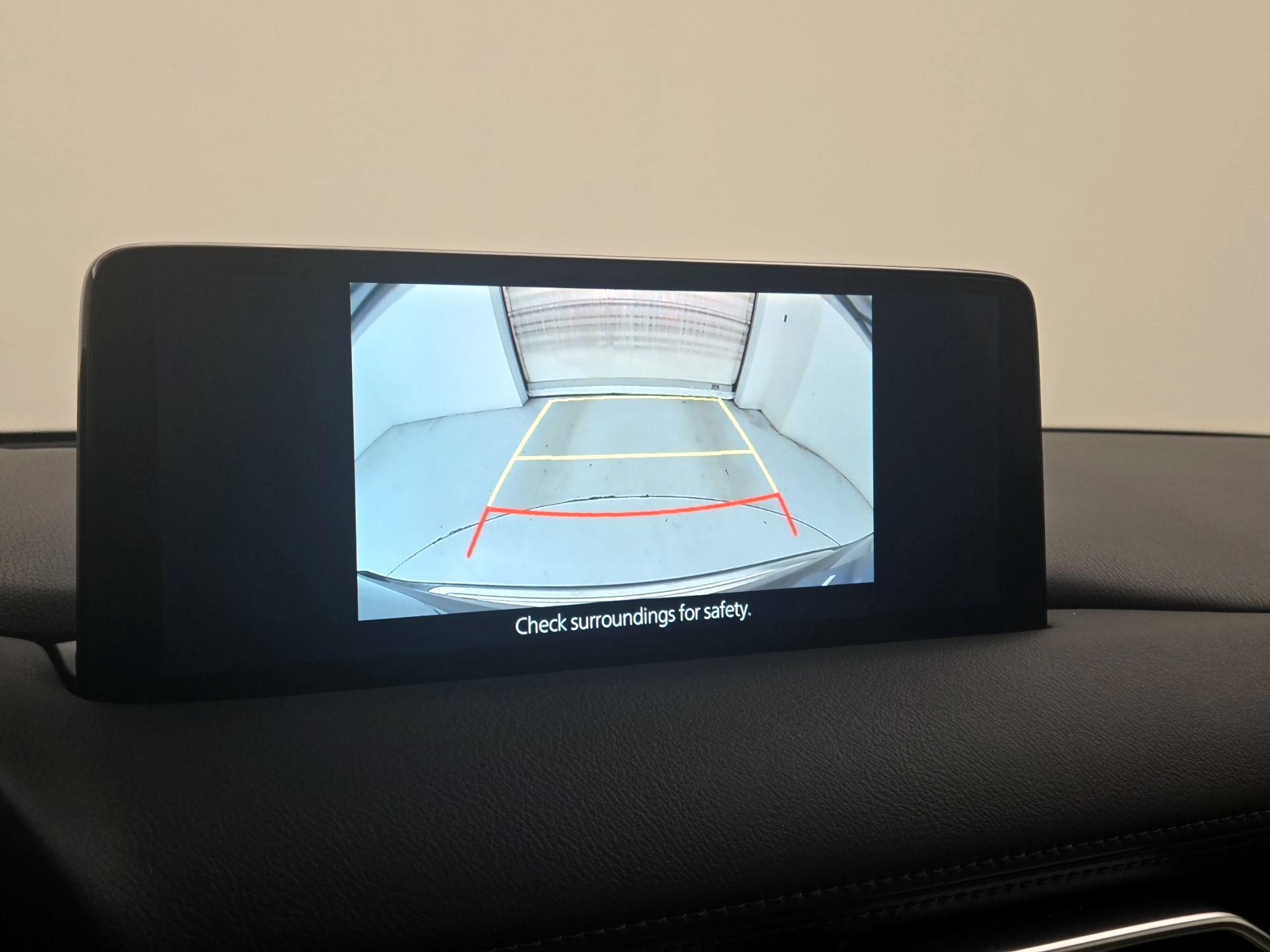 Thumbnail: 2021 Mazda CX-5 - 15