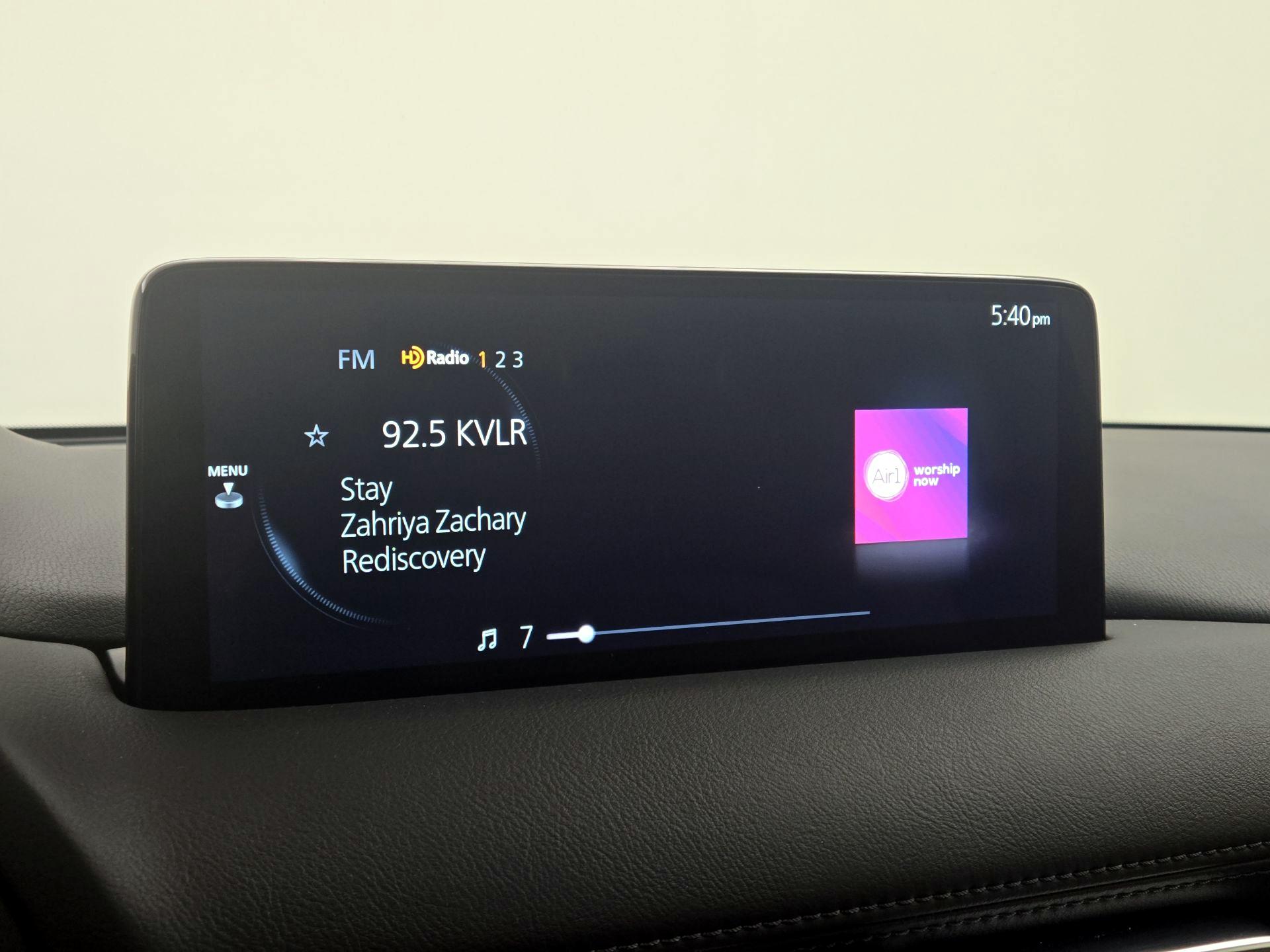 Thumbnail: 2021 Mazda CX-5 - 16