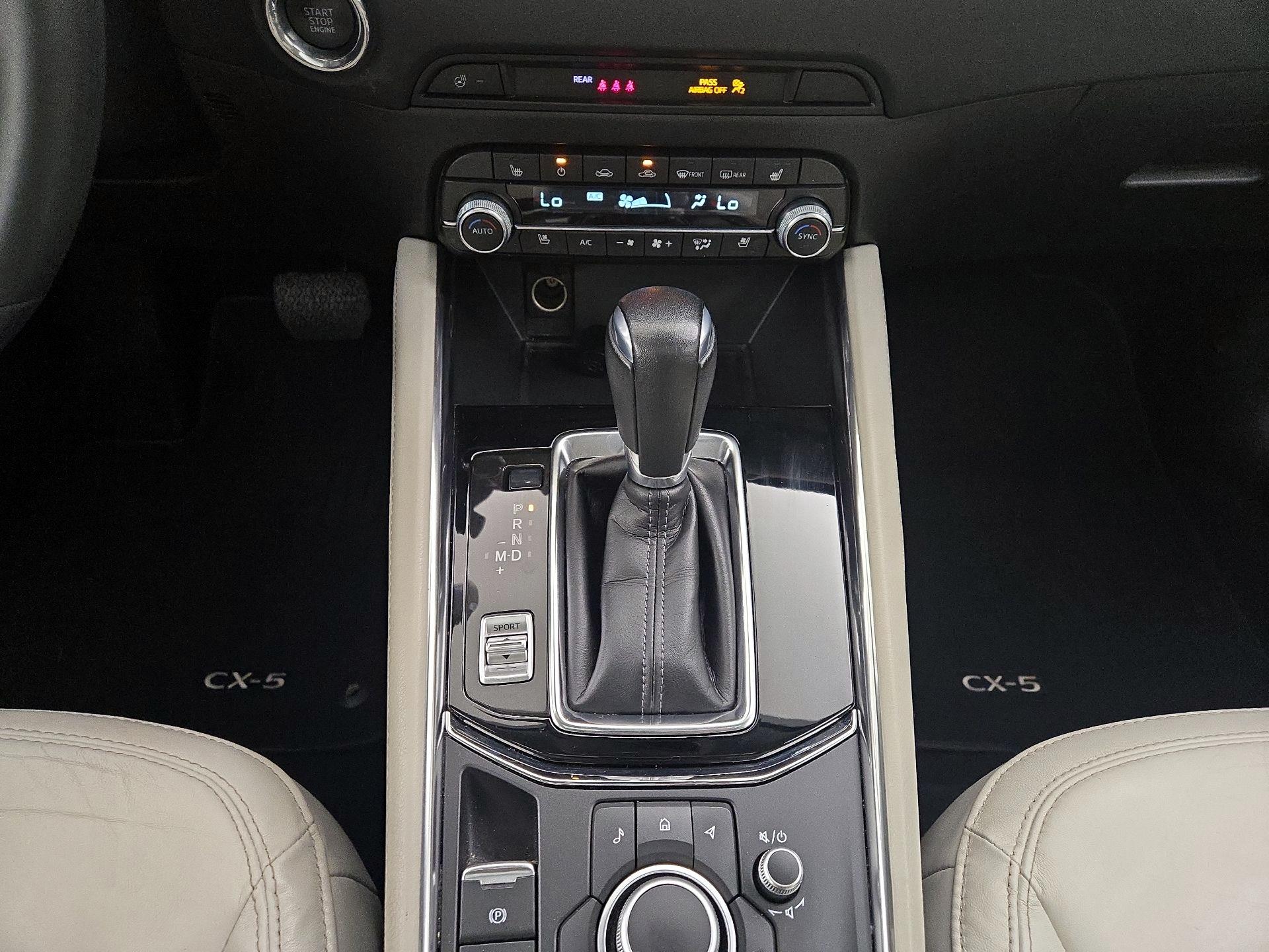 Thumbnail: 2021 Mazda CX-5 - 18