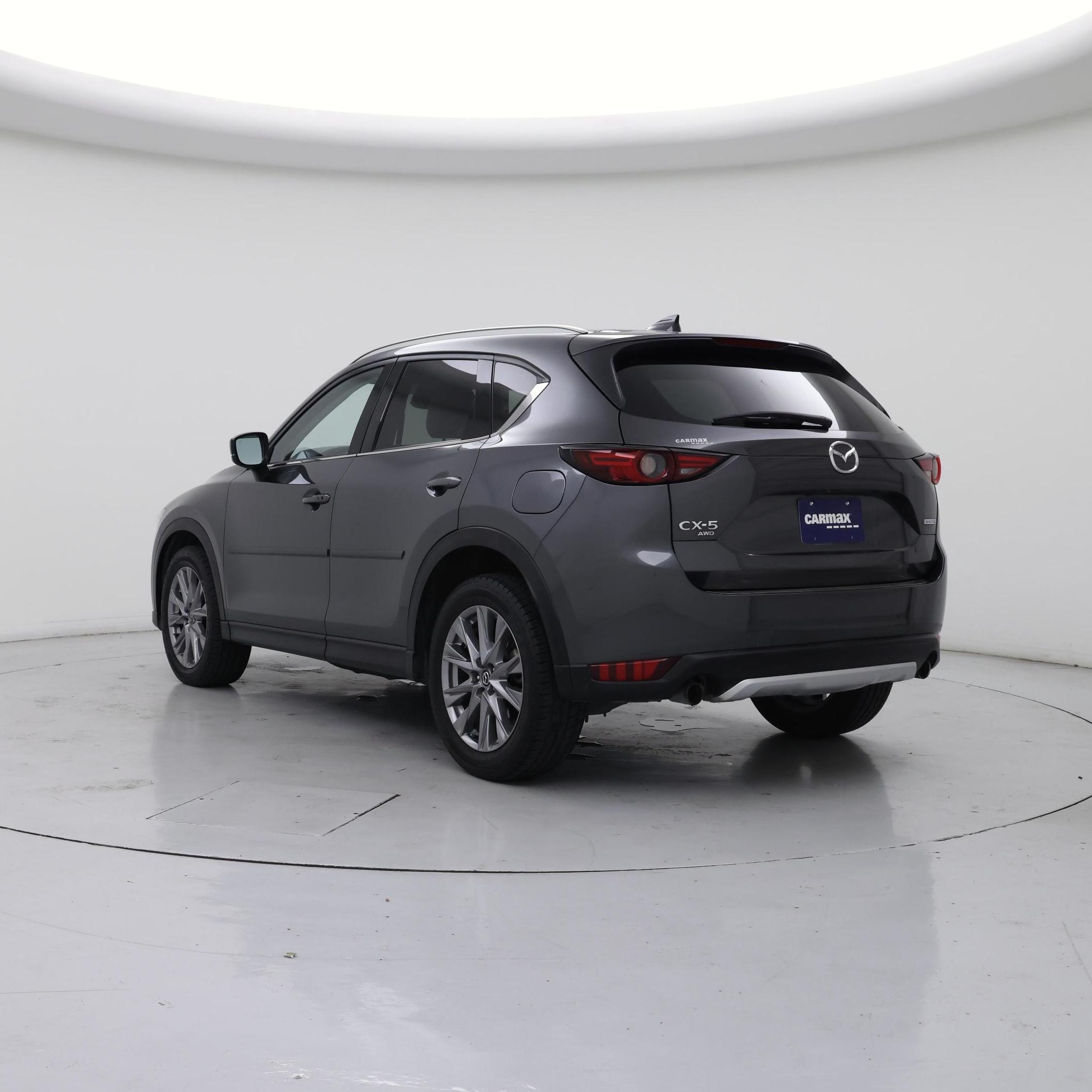 Thumbnail: 2021 Mazda CX-5 - 2