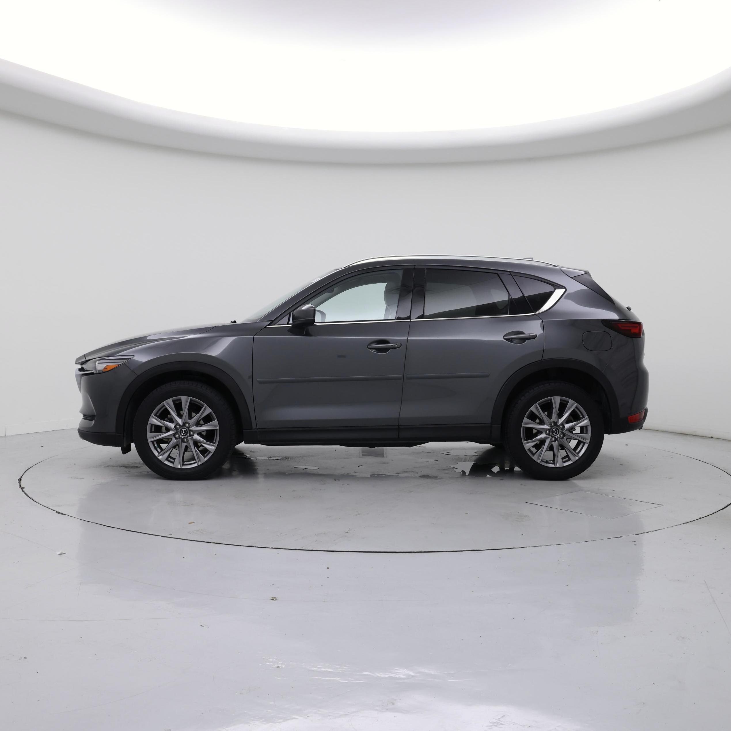 Thumbnail: 2021 Mazda CX-5 - 3