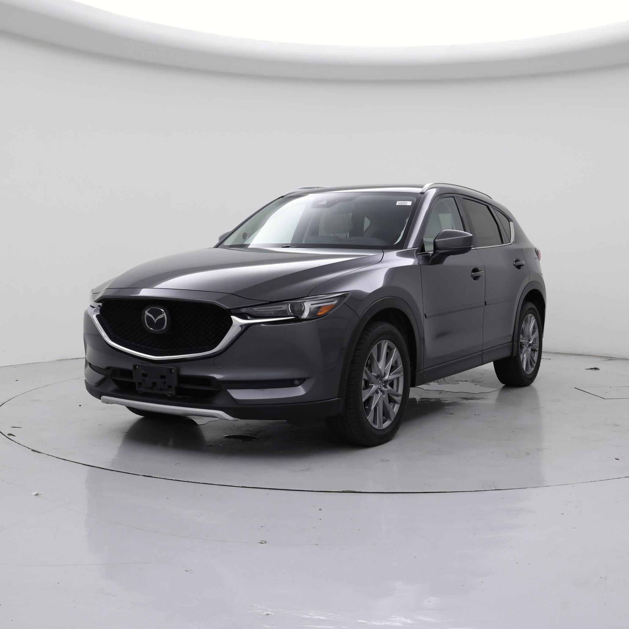 Thumbnail: 2021 Mazda CX-5 - 4