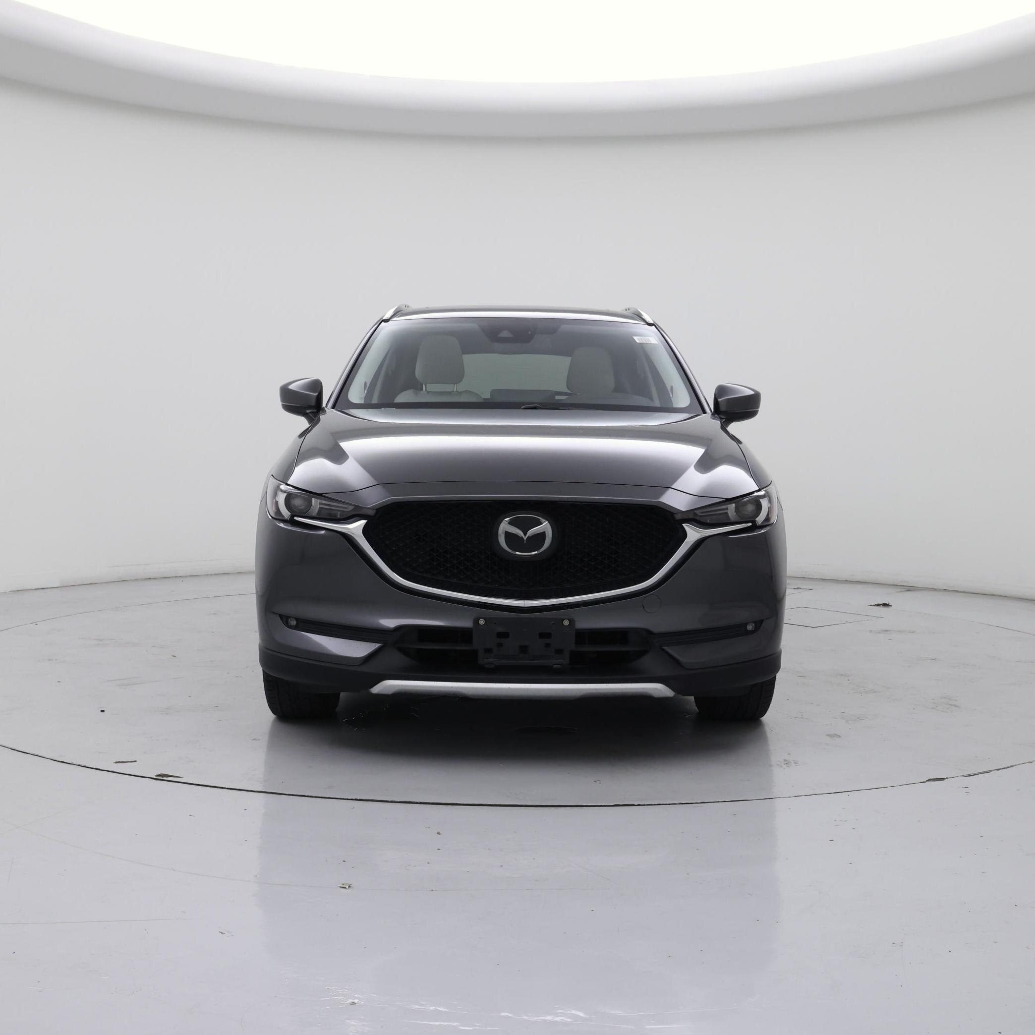 Thumbnail: 2021 Mazda CX-5 - 5