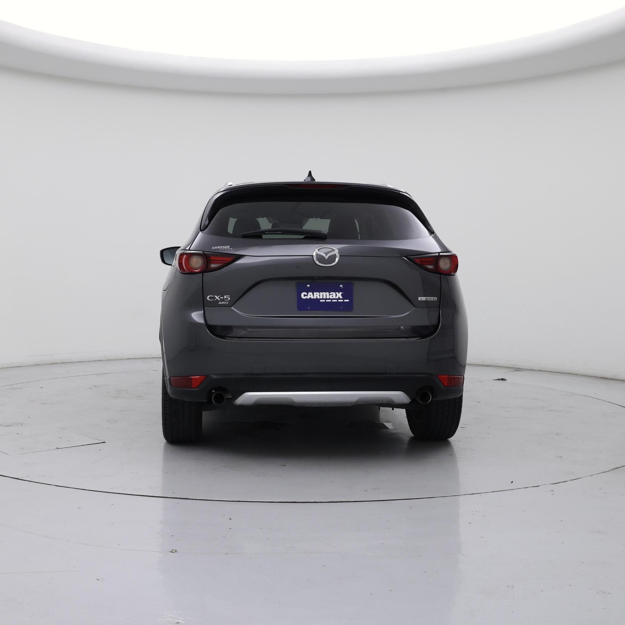 Thumbnail: 2021 Mazda CX-5 - 6