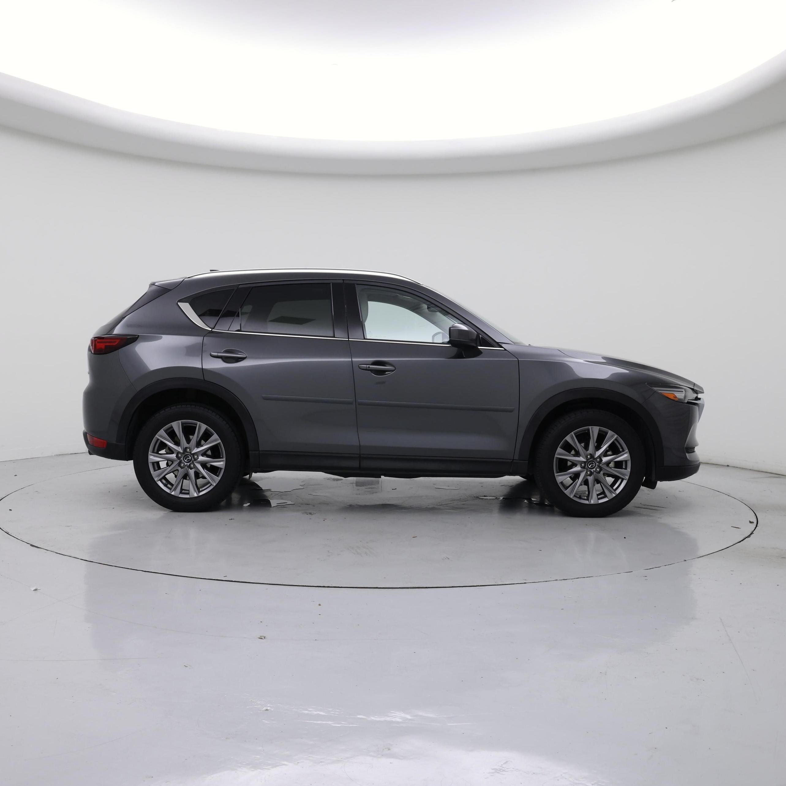 Thumbnail: 2021 Mazda CX-5 - 7