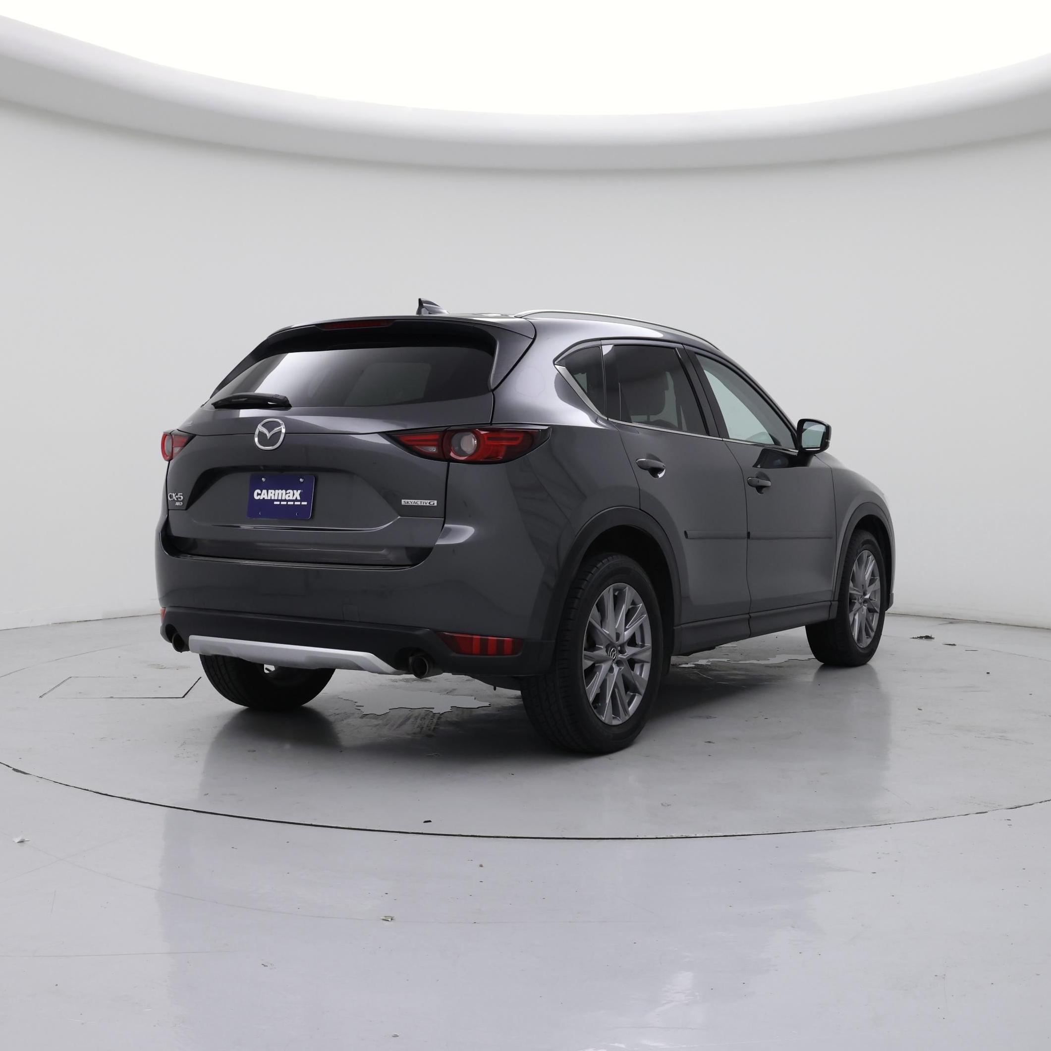 Thumbnail: 2021 Mazda CX-5 - 8