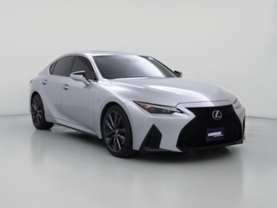 2023 Lexus IS 350 F-Sport