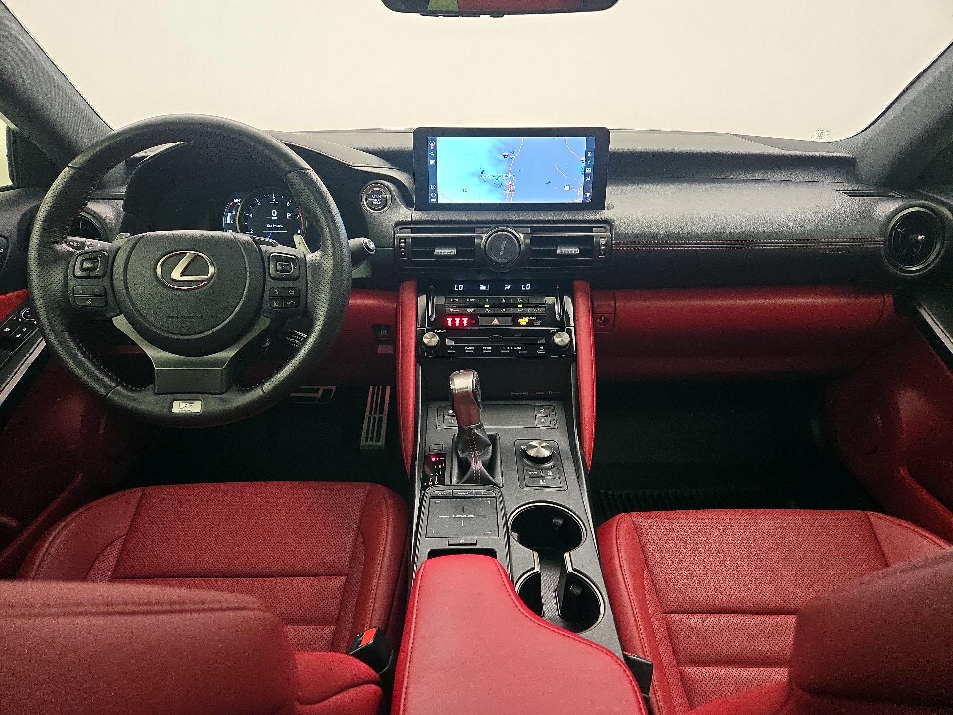 Thumbnail: 2023 Lexus IS - 9