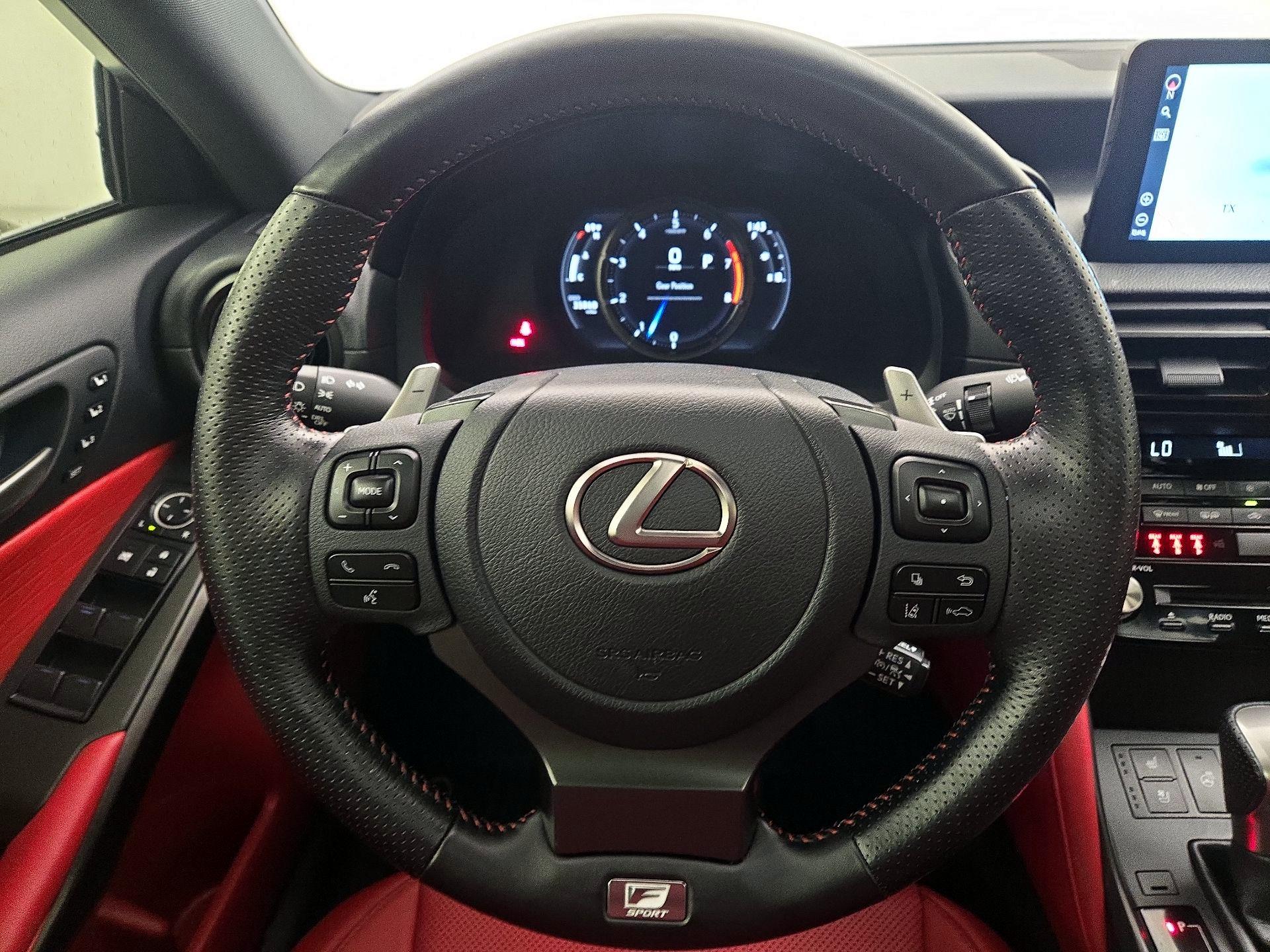 Thumbnail: 2023 Lexus IS - 10