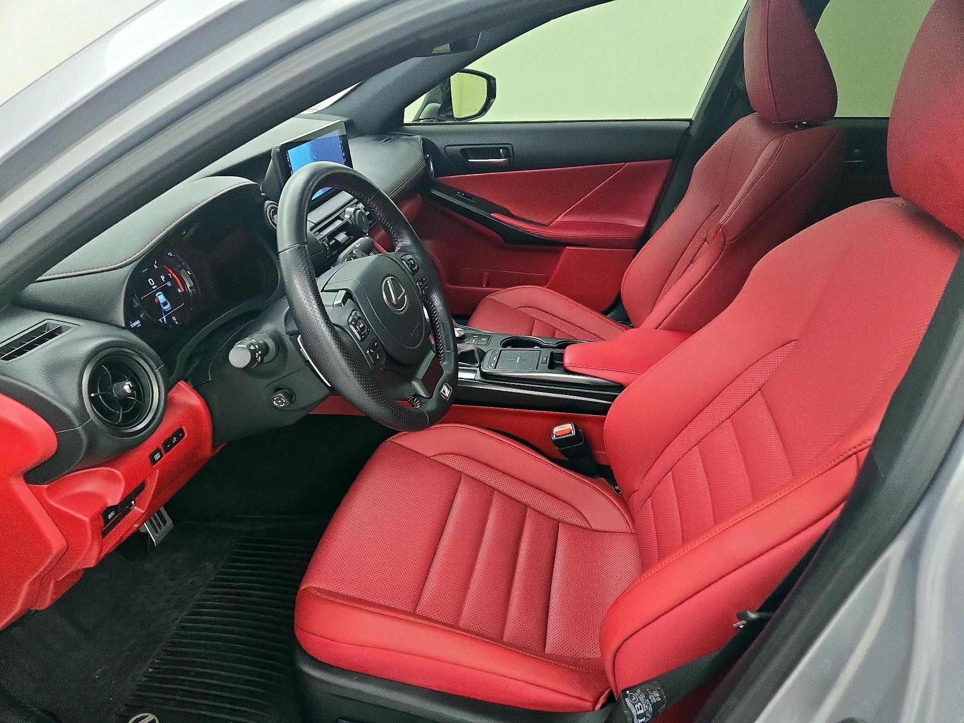 Thumbnail: 2023 Lexus IS - 11