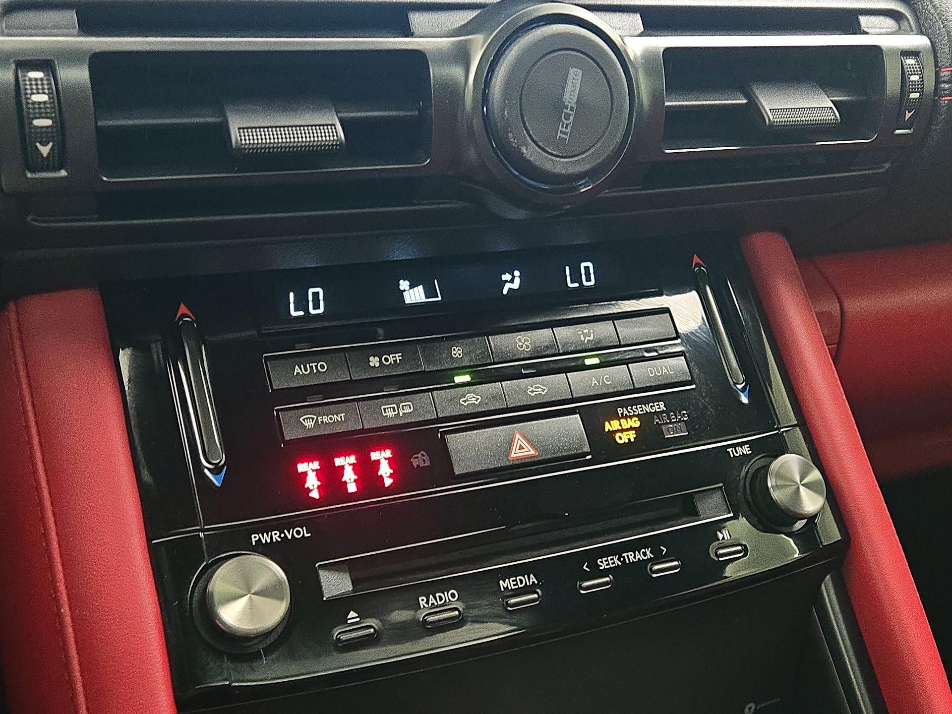 Thumbnail: 2023 Lexus IS - 17