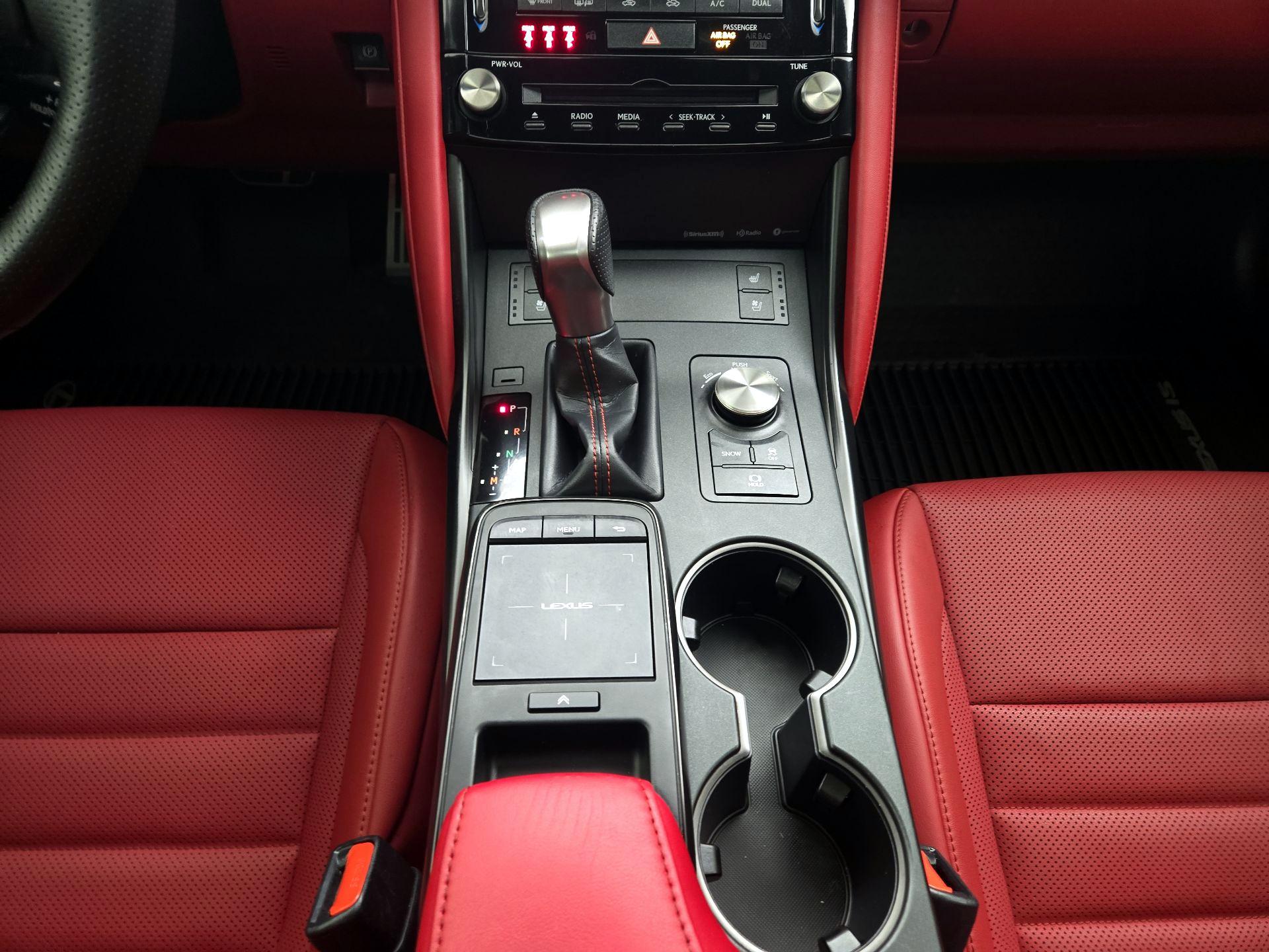 Thumbnail: 2023 Lexus IS - 18