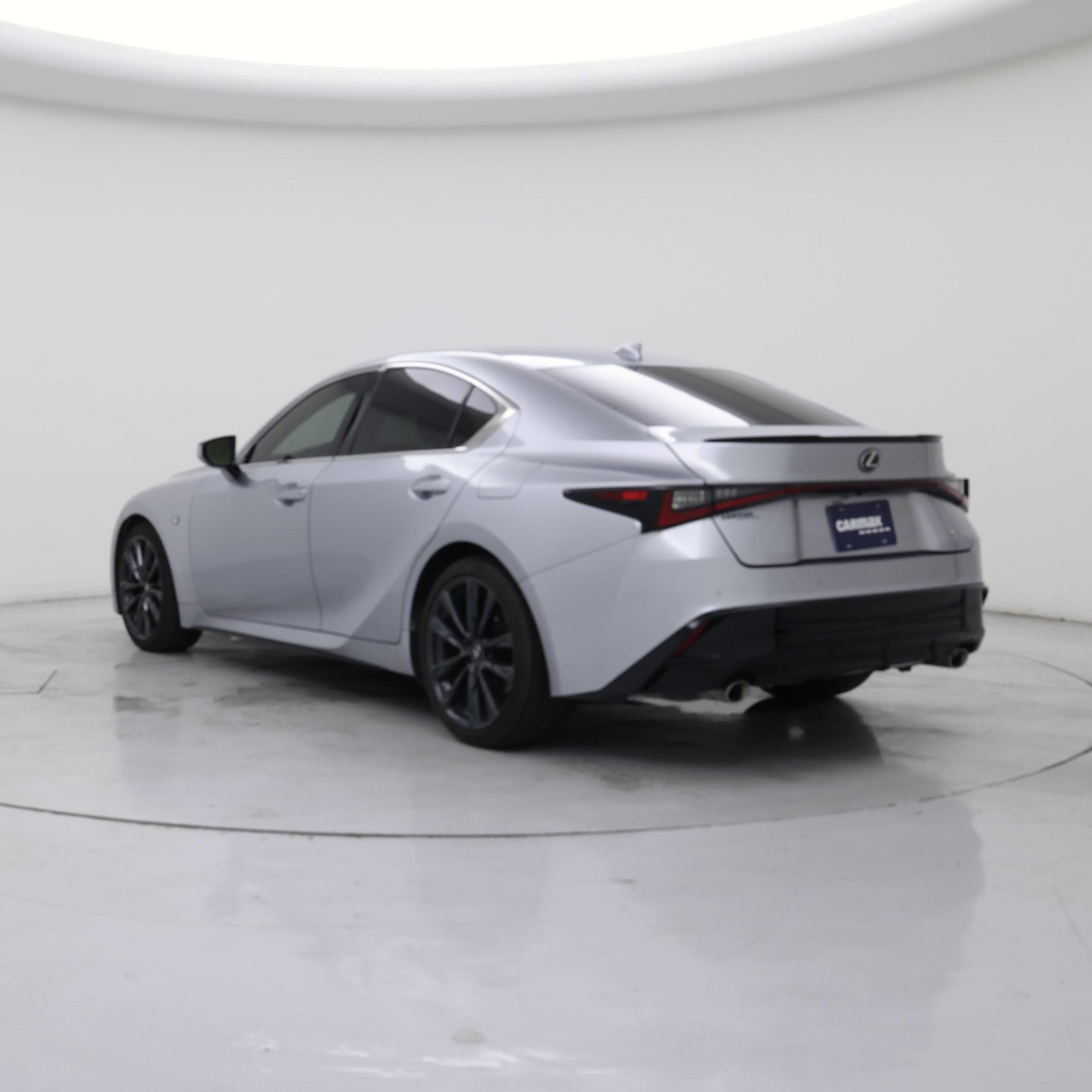 Thumbnail: 2023 Lexus IS - 2