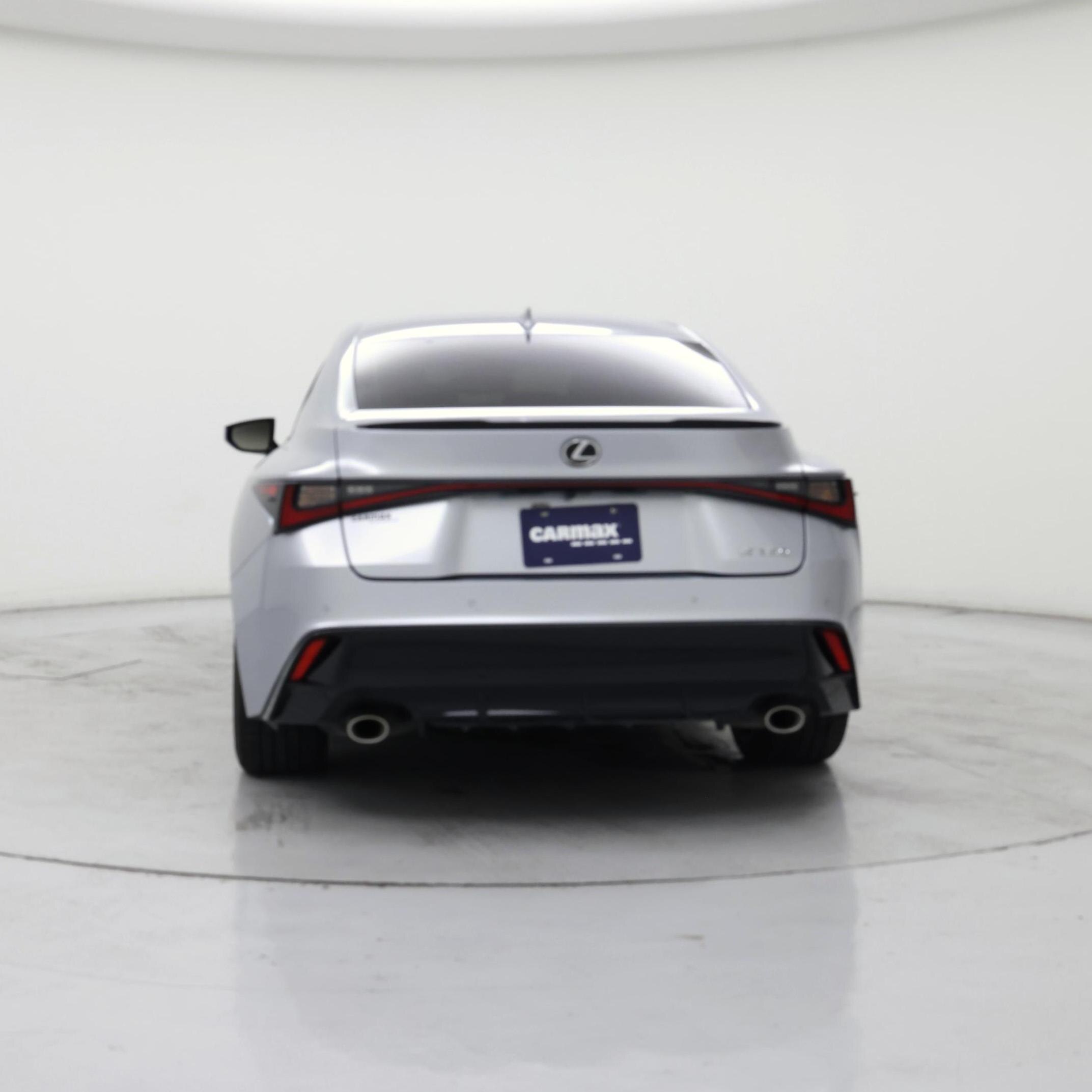 Thumbnail: 2023 Lexus IS - 6