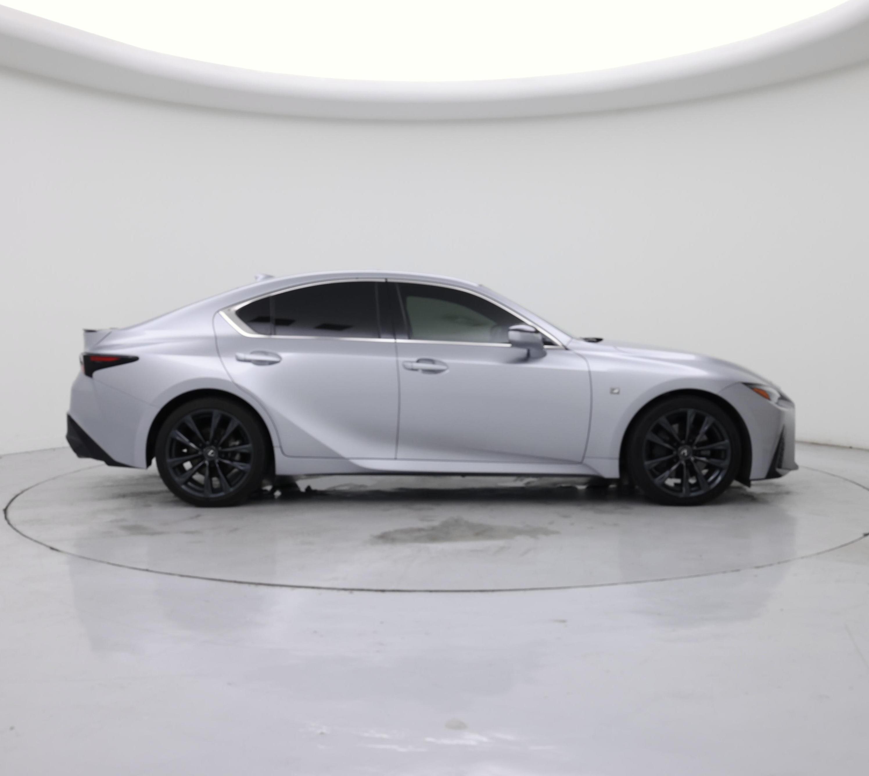 Thumbnail: 2023 Lexus IS - 7