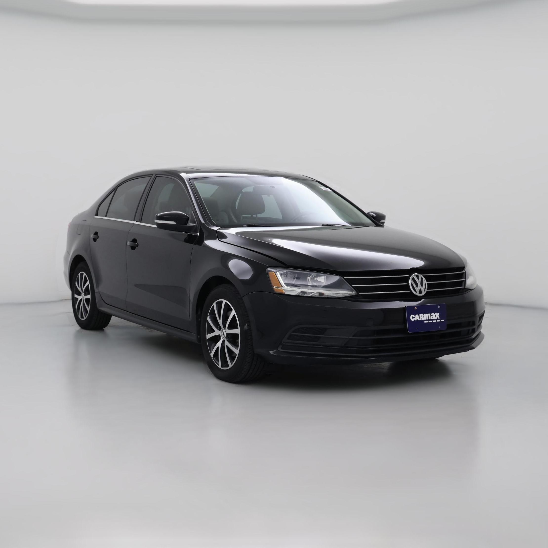 Thumbnail: 2017 Volkswagen Jetta - 1