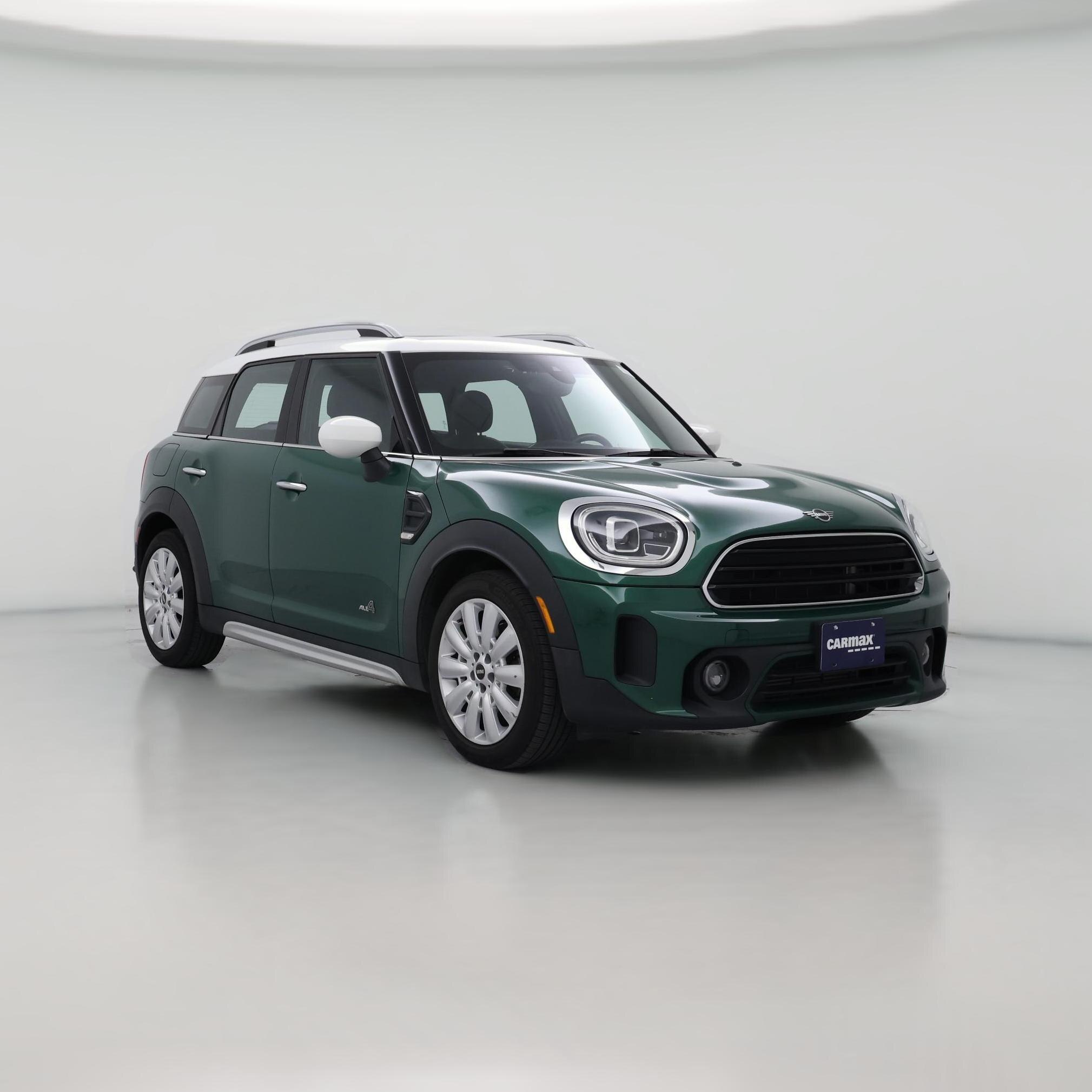 Thumbnail: 2021 MINI Cooper Countryman - 1