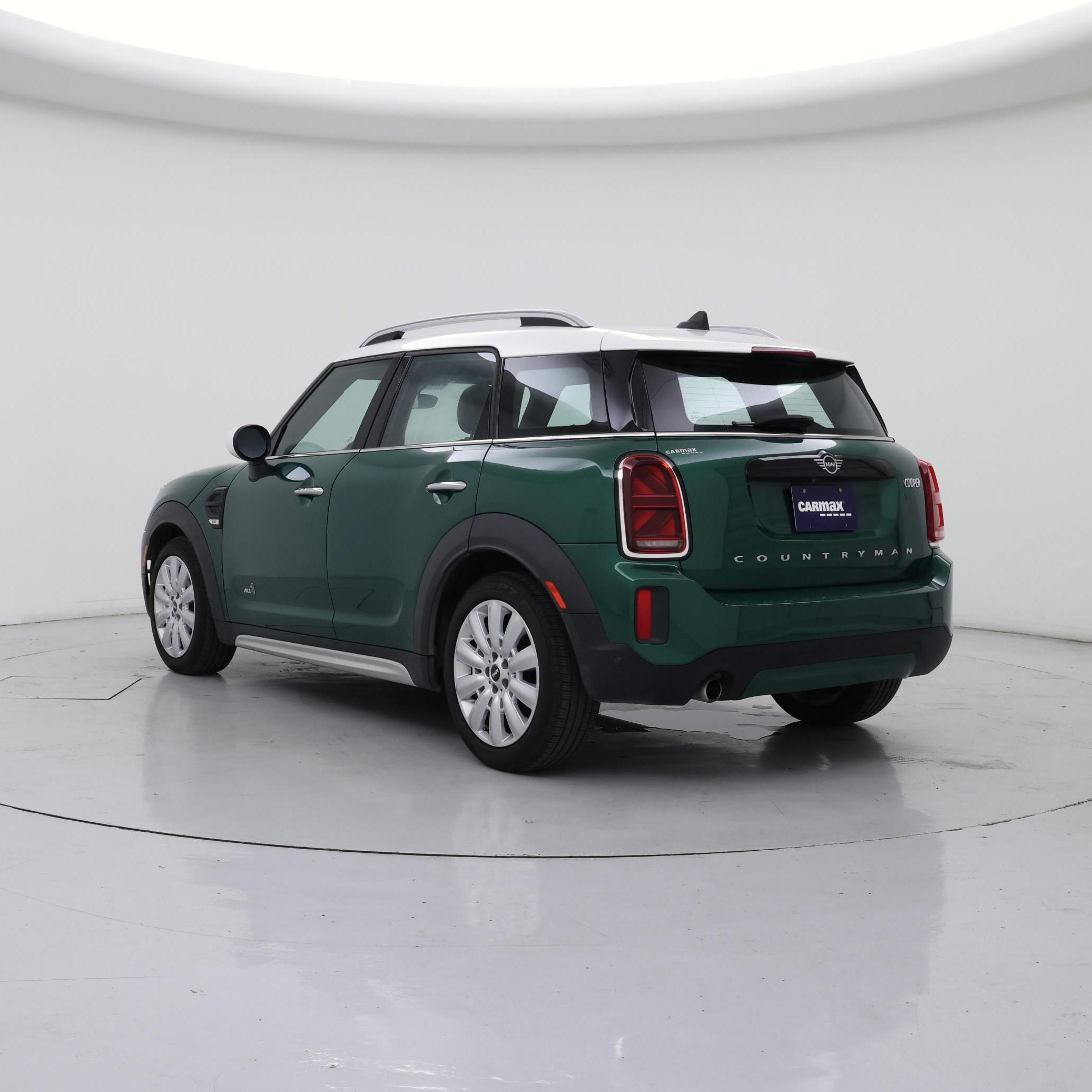 Thumbnail: 2021 MINI Cooper Countryman - 2