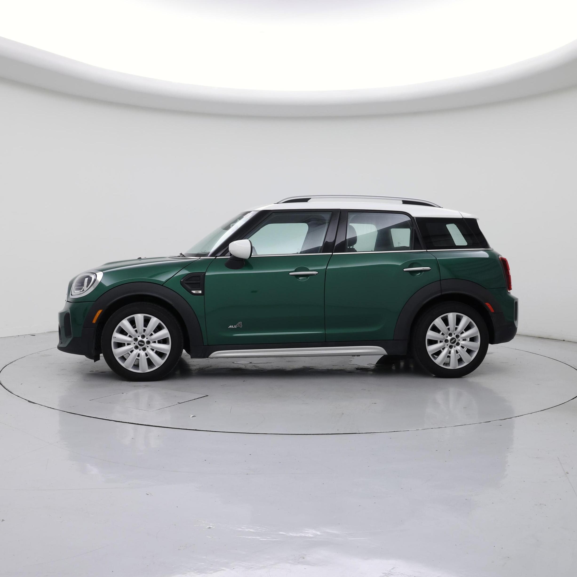 Thumbnail: 2021 MINI Cooper Countryman - 3