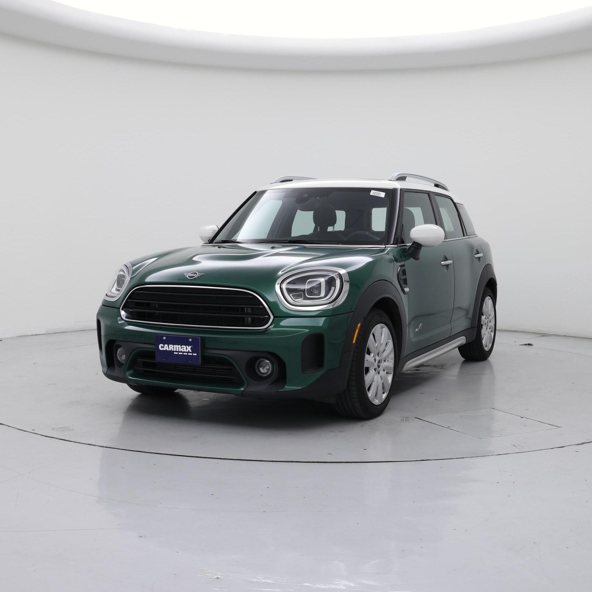 Thumbnail: 2021 MINI Cooper Countryman - 4