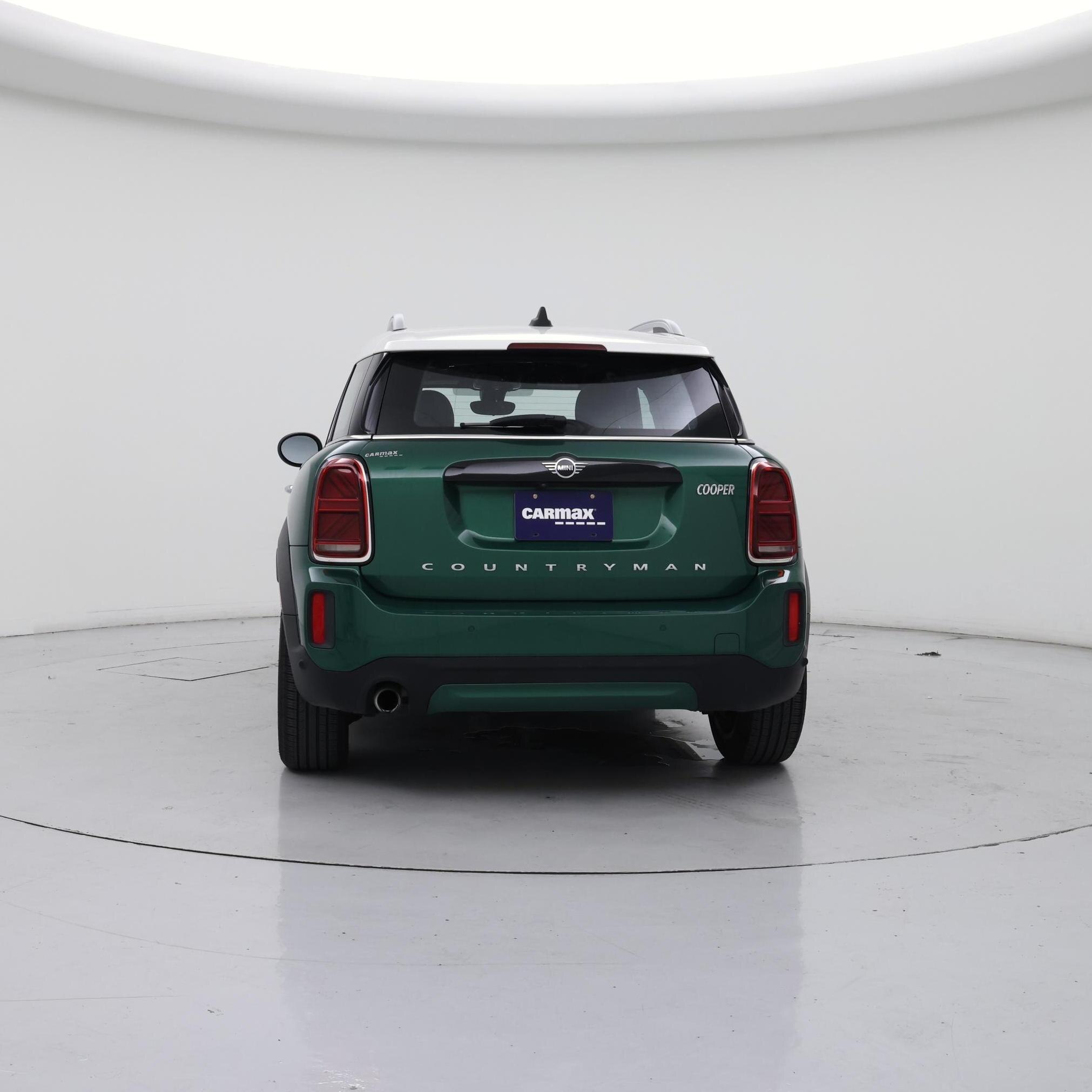 Thumbnail: 2021 MINI Cooper Countryman - 6