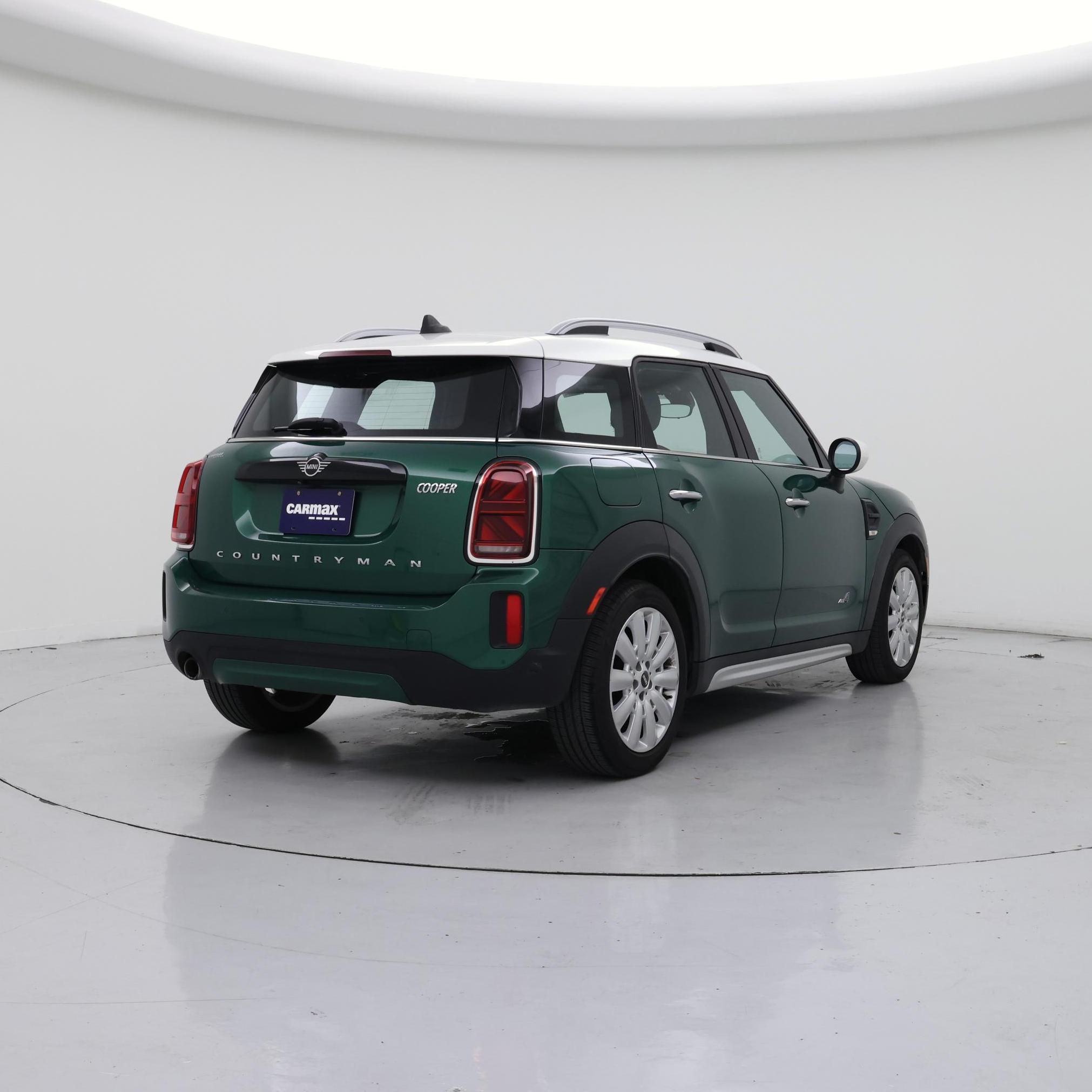 Thumbnail: 2021 MINI Cooper Countryman - 8