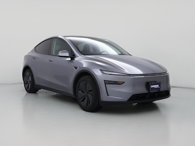 2026 Tesla Model Y Long Range
