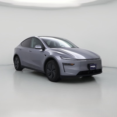 2026 Tesla Model Y Long Range