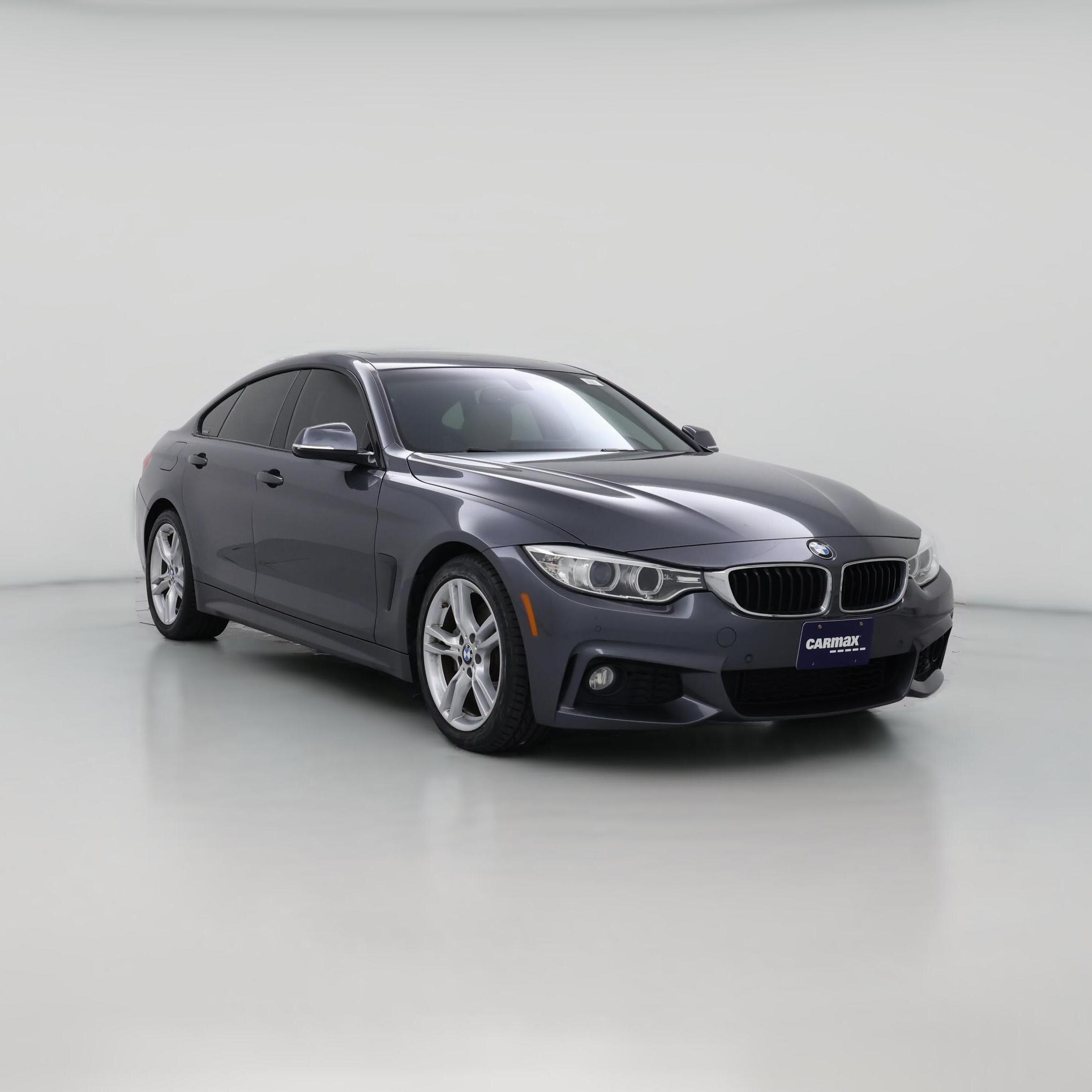 2017 BMW 4 Series 430i
