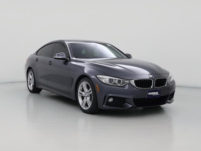 2017 BMW 430 I Gran Coupe