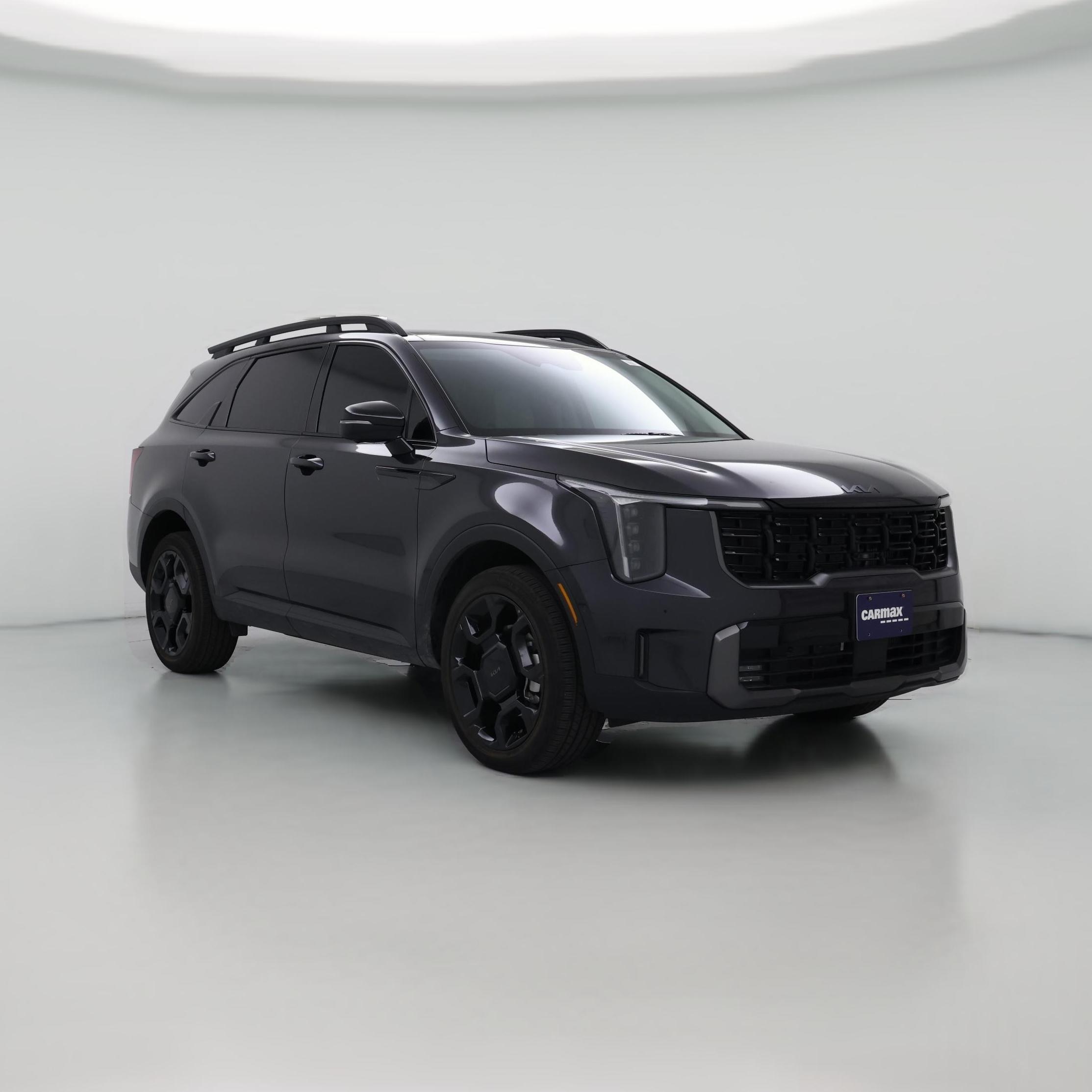 Thumbnail: 2025 Kia Sorento - 1